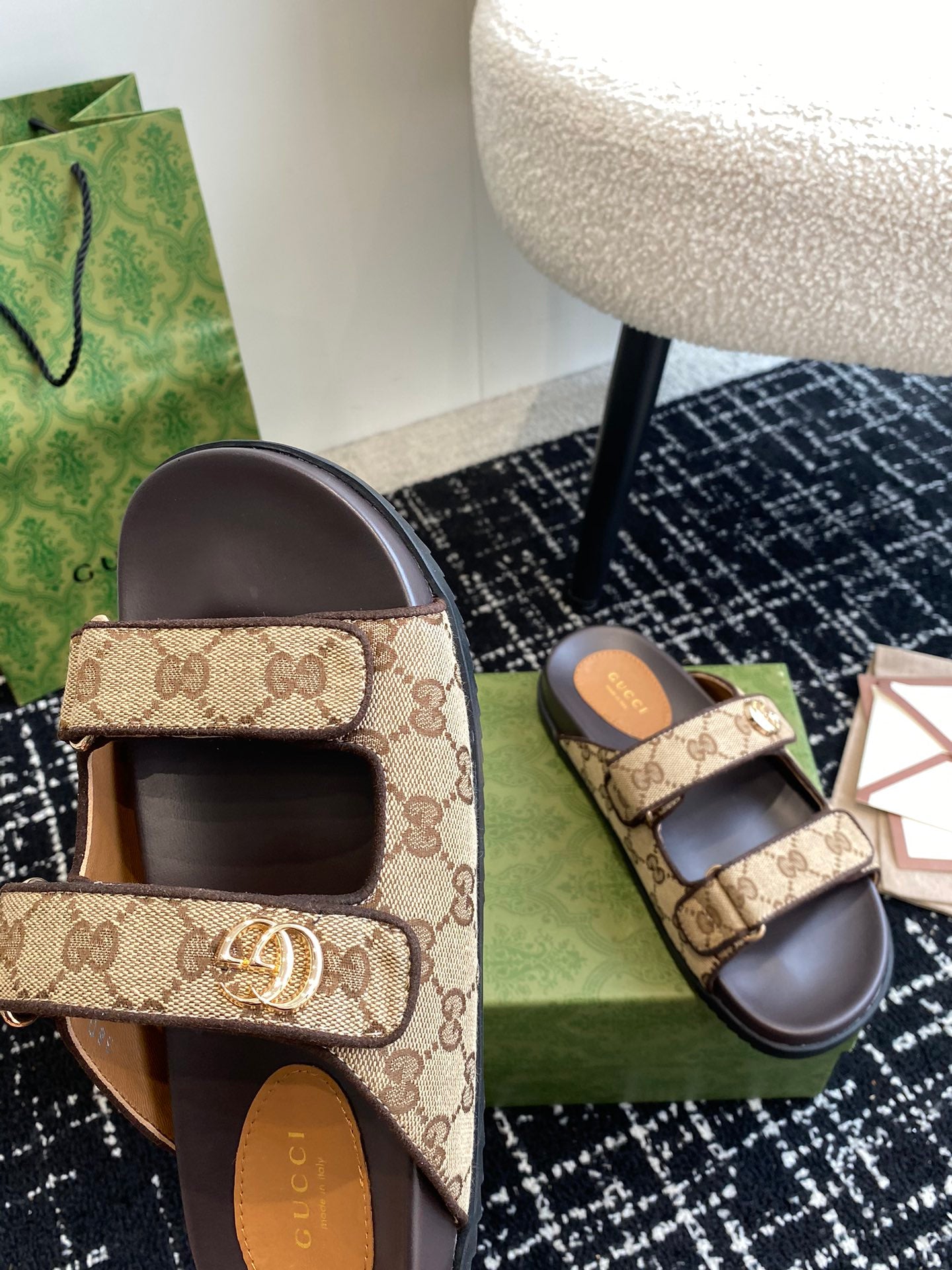 LuxluxHouse Best Quality Sandals Gucci