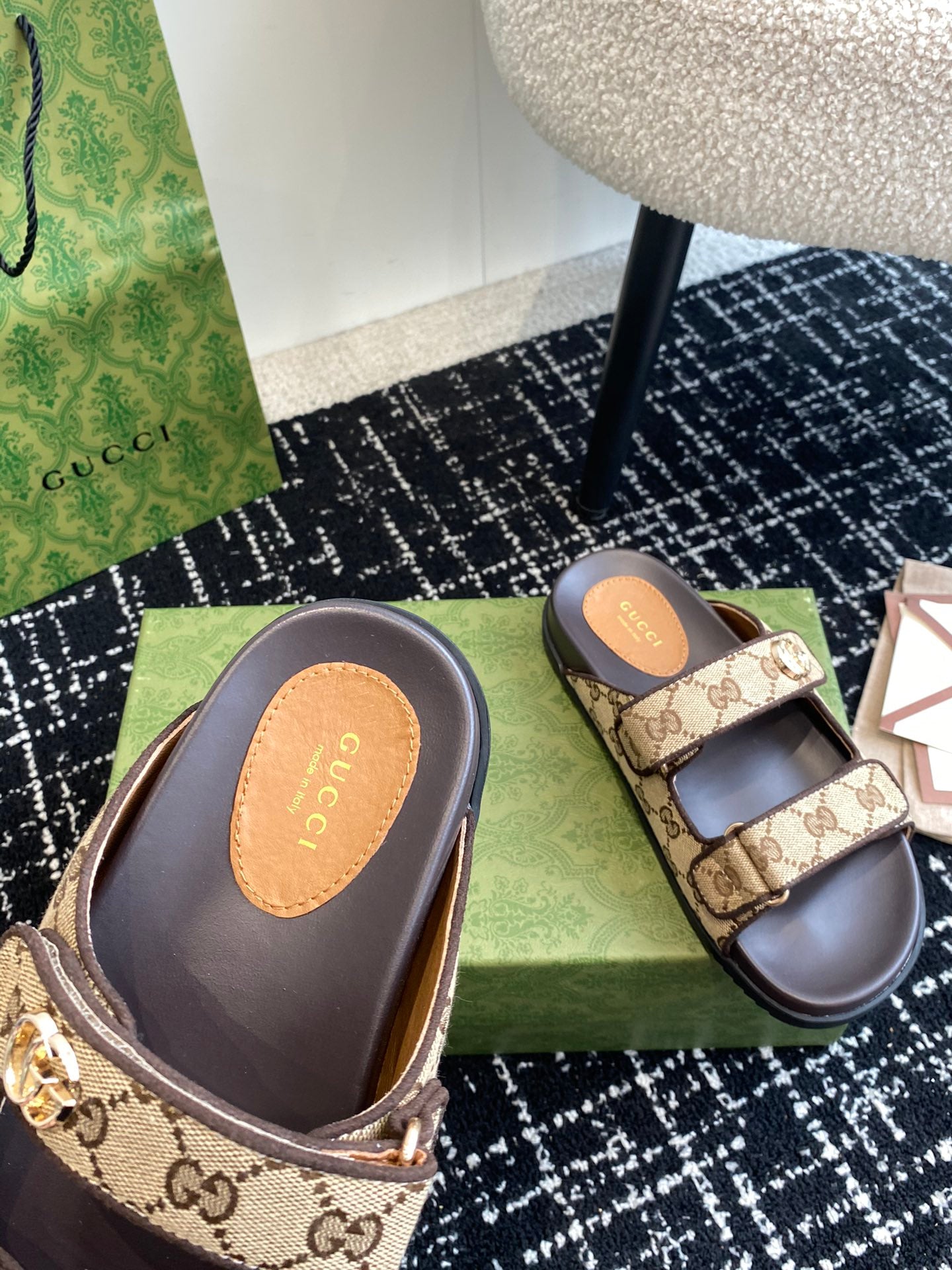 LuxluxHouse Best Quality Sandals Gucci