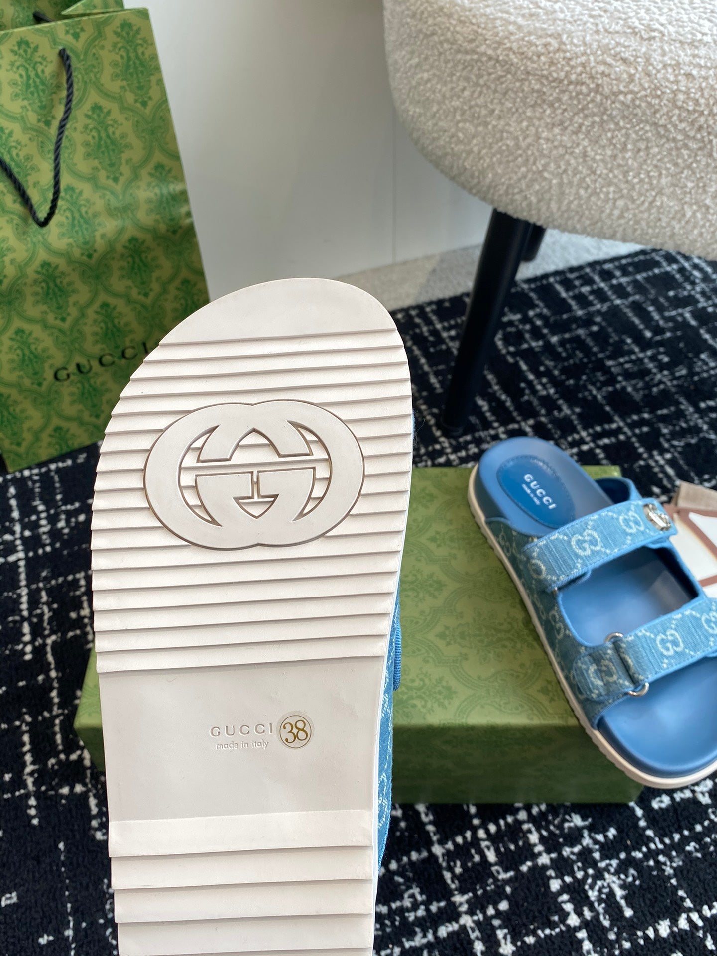 LuxluxHouse Best Quality Sandals Gucci