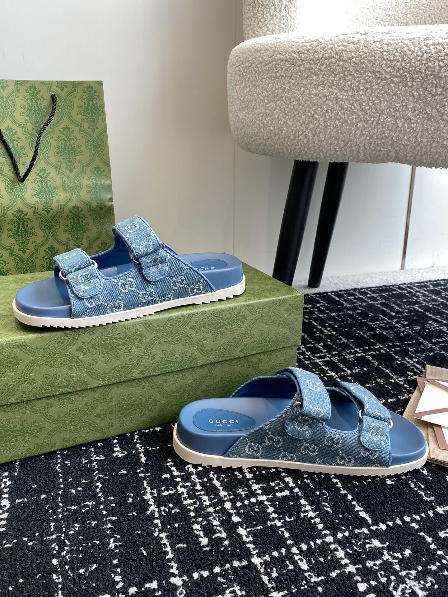 LuxluxHouse Best Quality Sandals Gucci