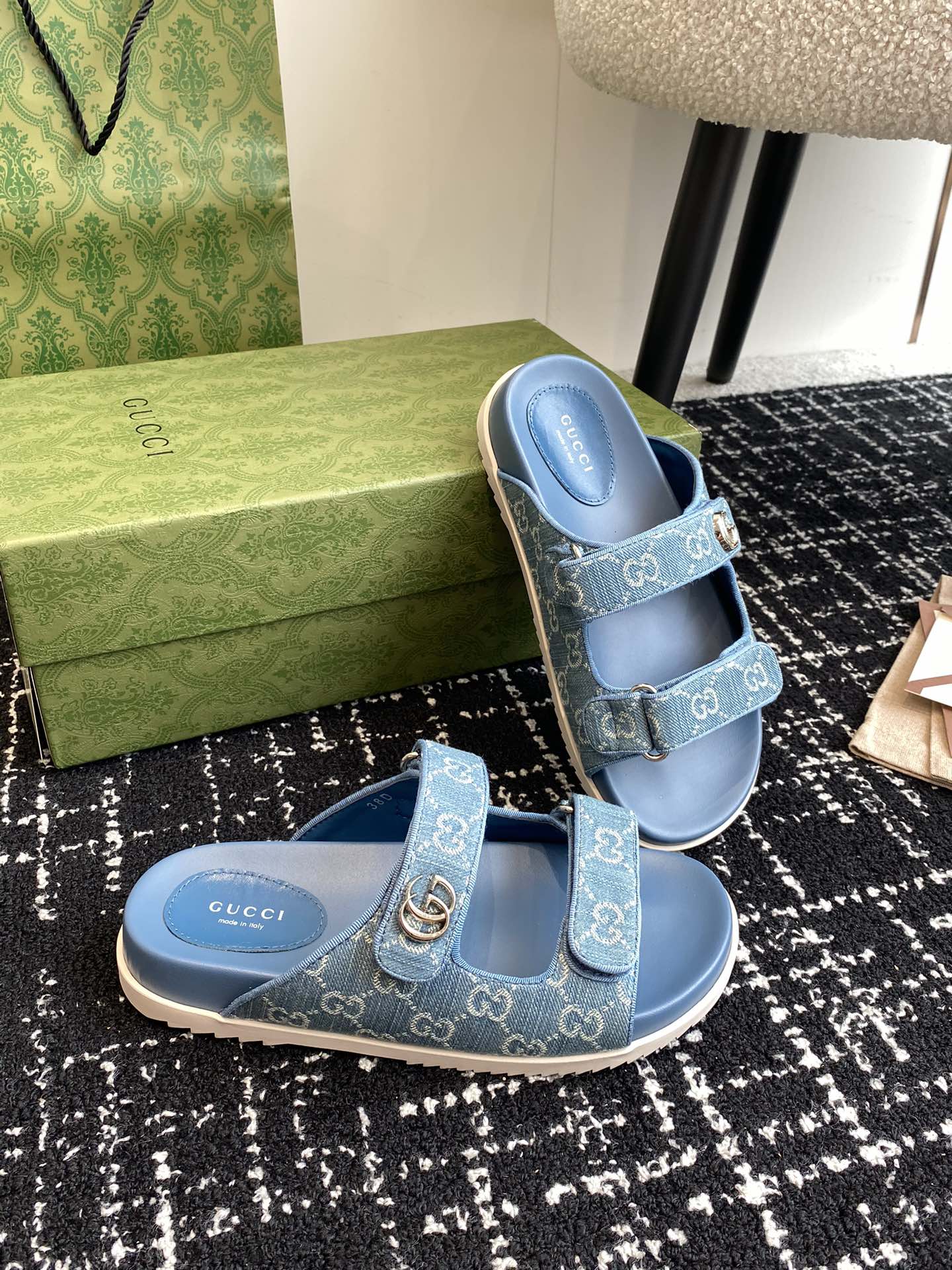 LuxluxHouse Best Quality Sandals Gucci
