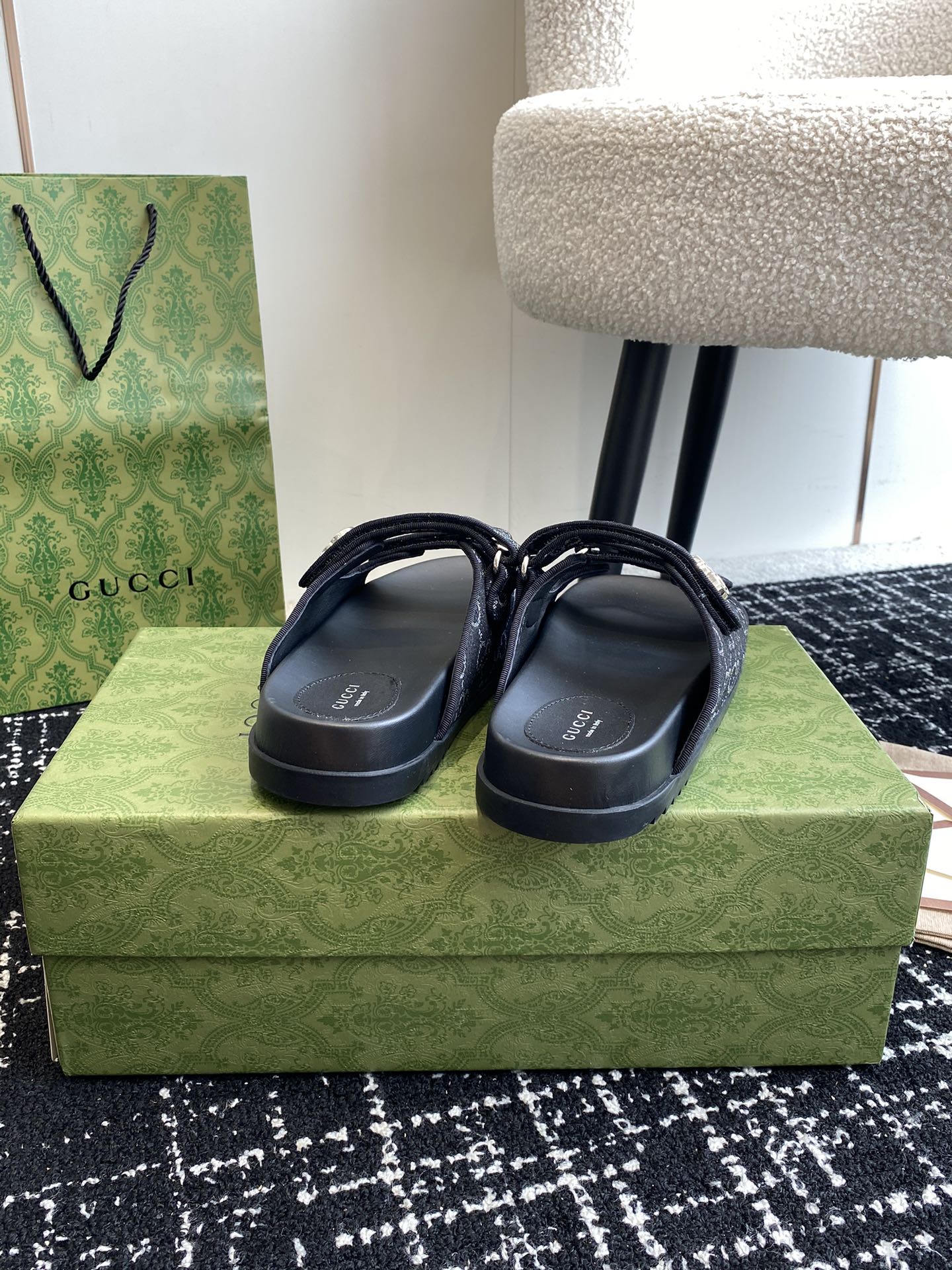 LuxluxHouse Best Quality Sandals Gucci