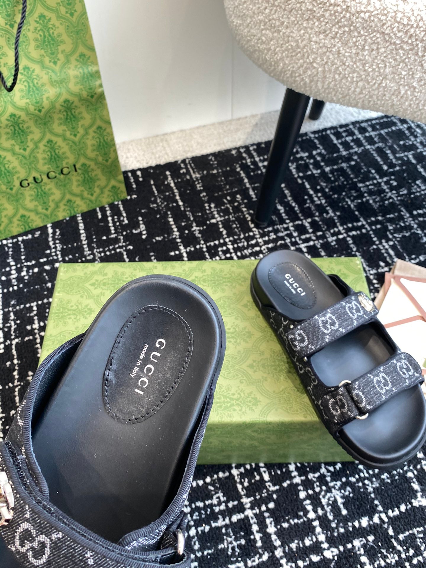 LuxluxHouse Best Quality Sandals Gucci