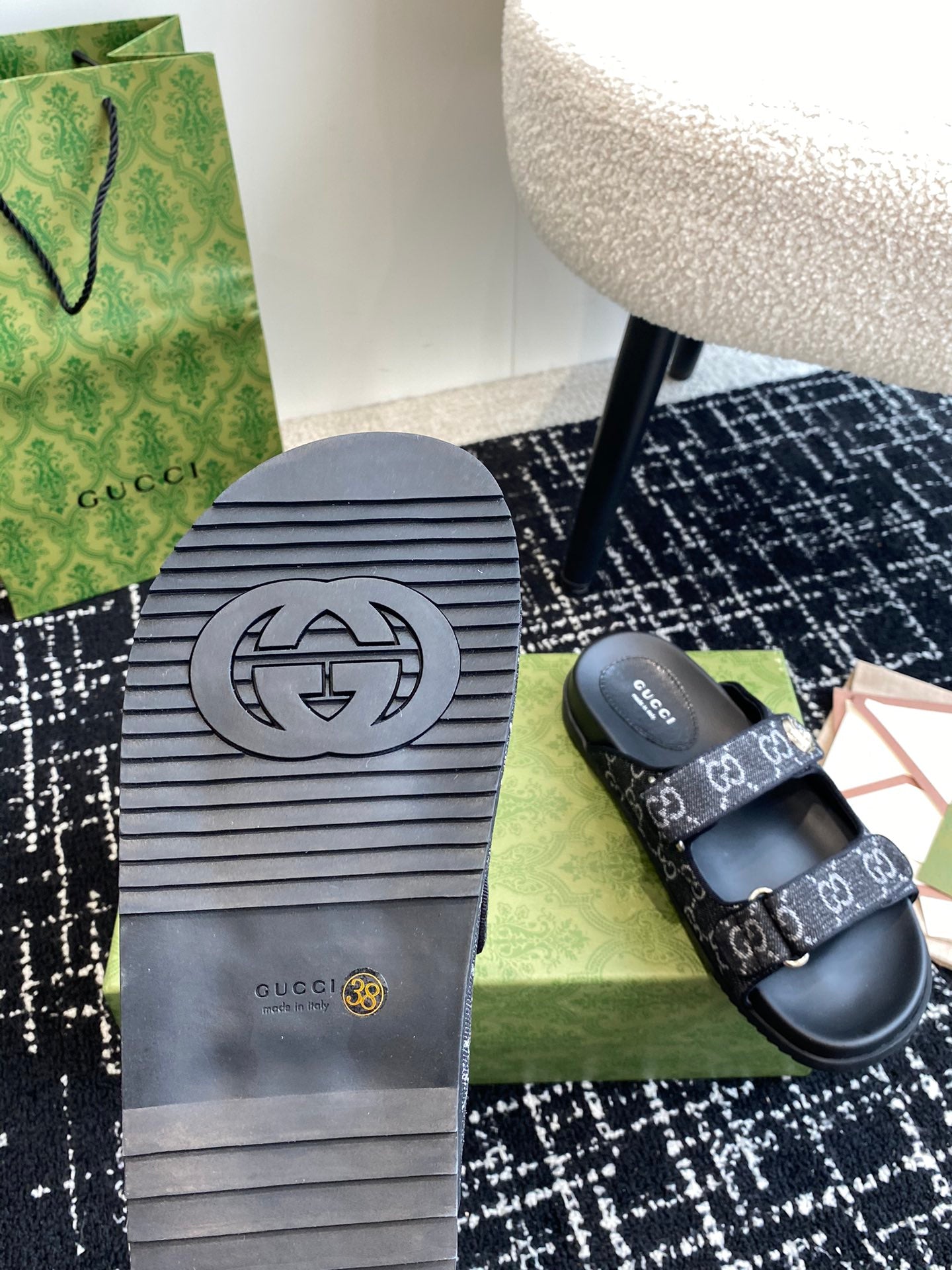 LuxluxHouse Best Quality Sandals Gucci