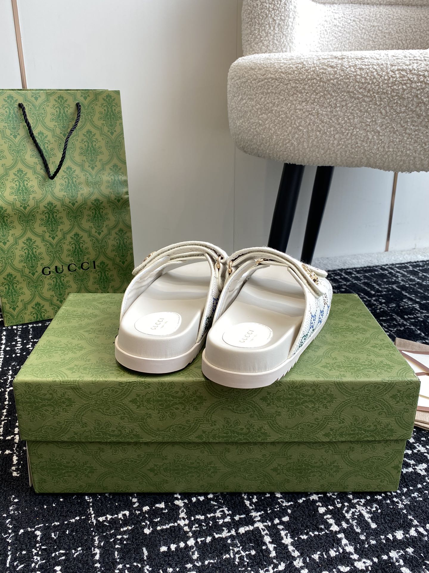 LuxluxHouse Best Quality Sandals Gucci