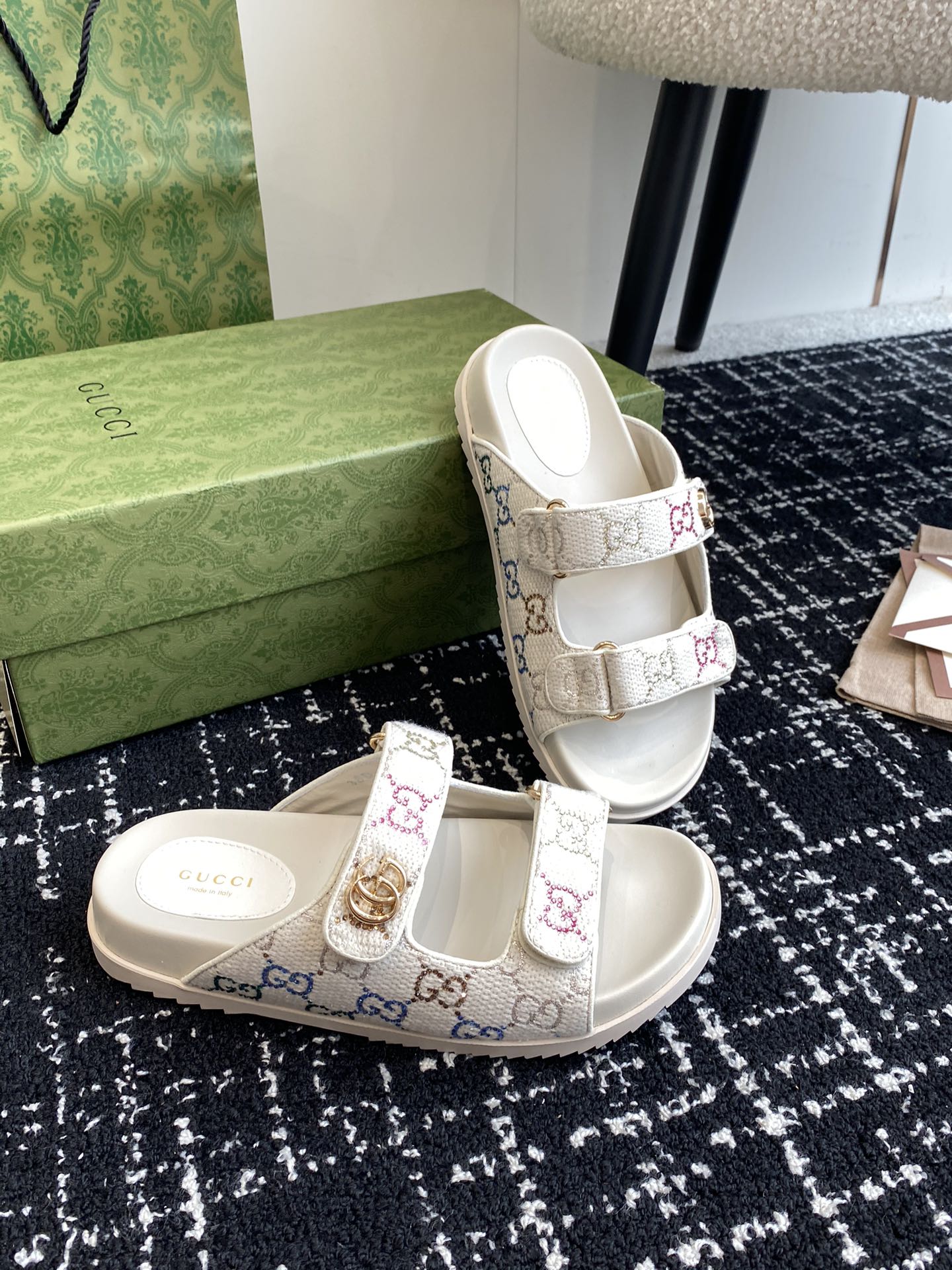 LuxluxHouse Best Quality Sandals Gucci