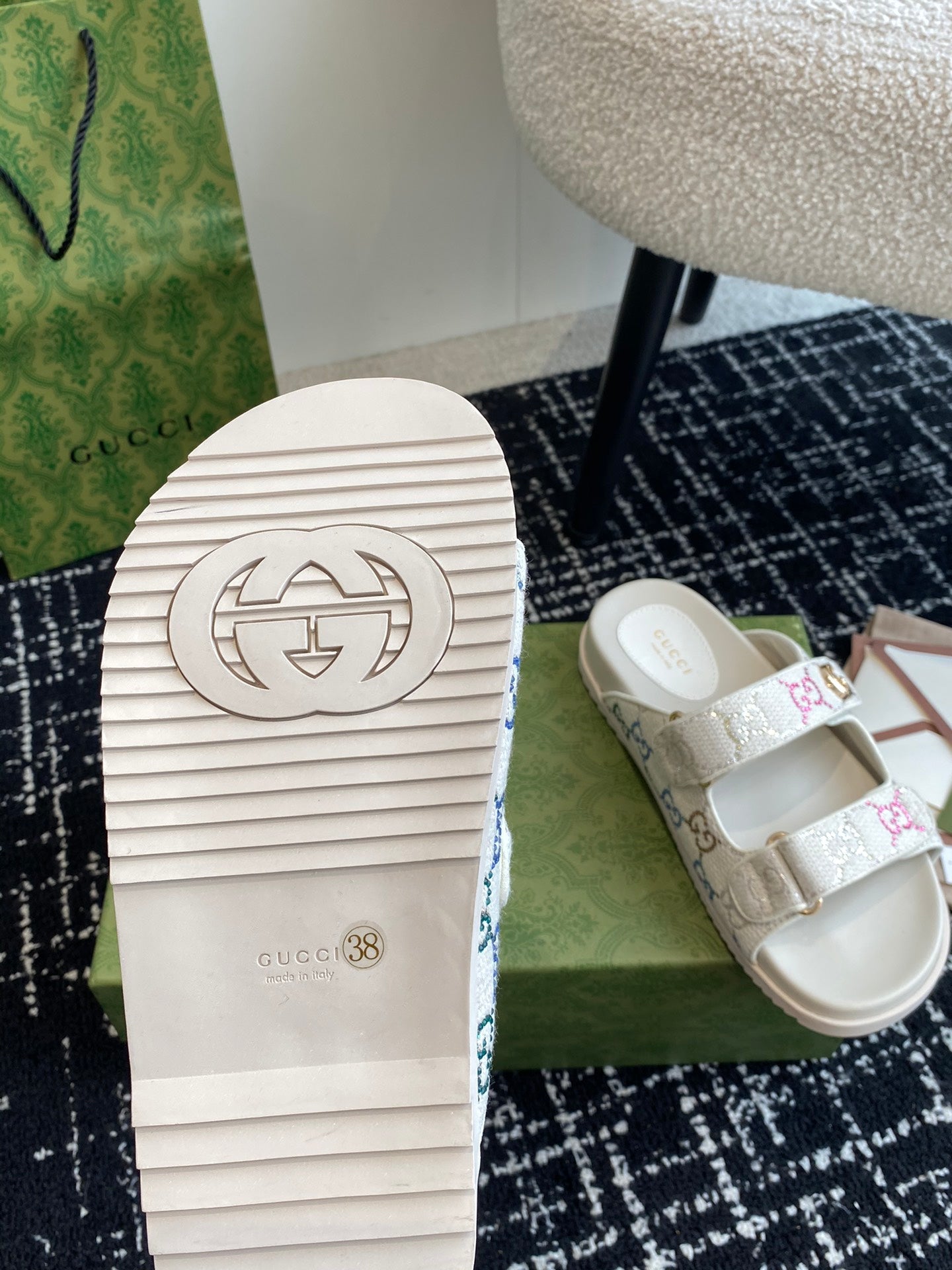 LuxluxHouse Best Quality Sandals Gucci