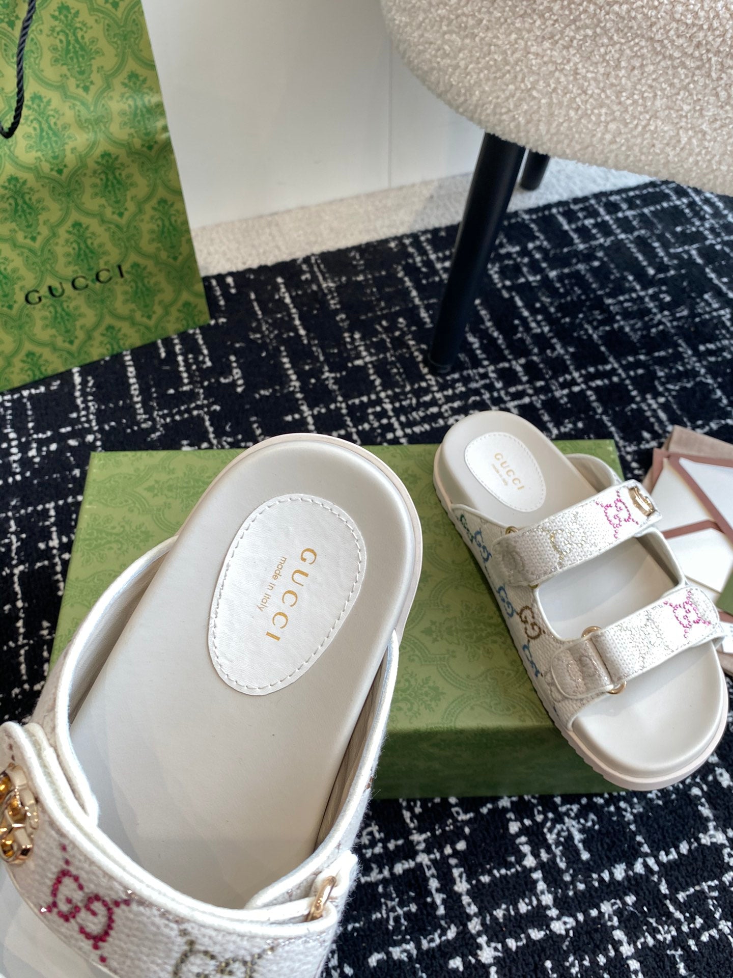 LuxluxHouse Best Quality Sandals Gucci