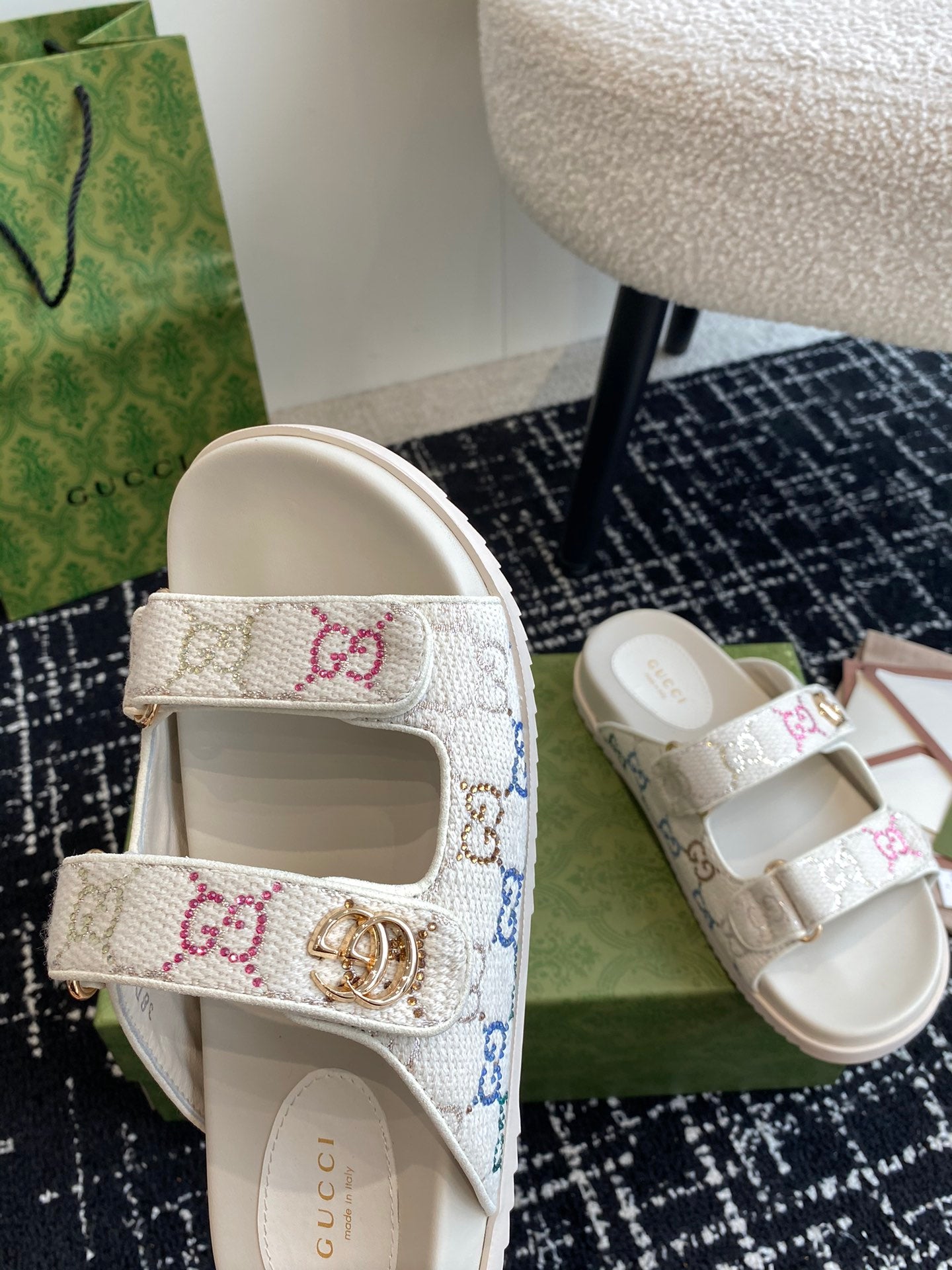 LuxluxHouse Best Quality Sandals Gucci