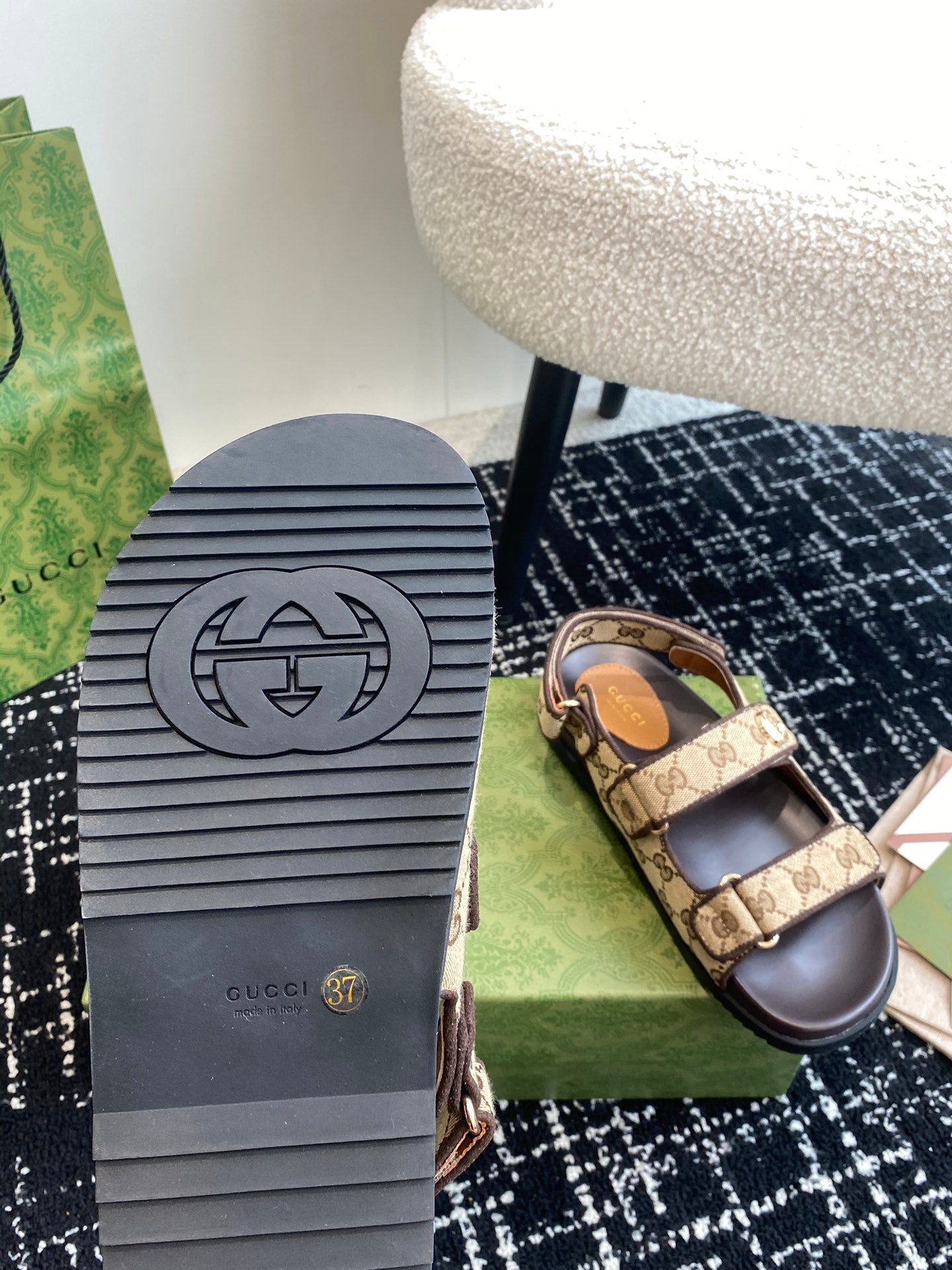 LuxluxHouse Best Quality Sandals Gucci