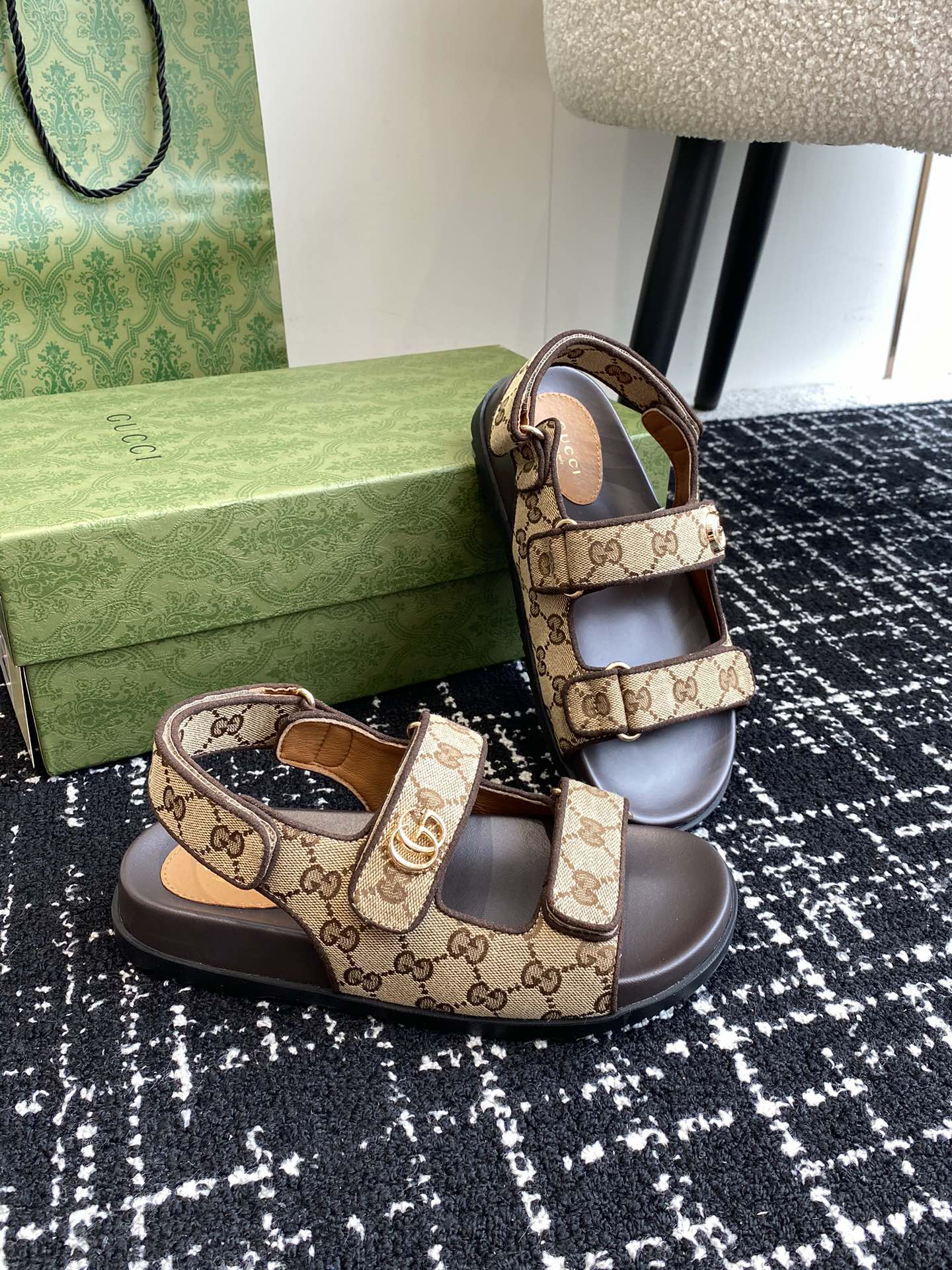 LuxluxHouse Best Quality Sandals Gucci