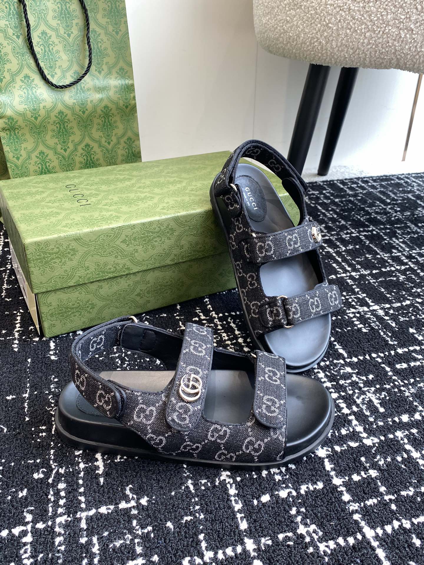 LuxluxHouse Best Quality Sandals Gucci
