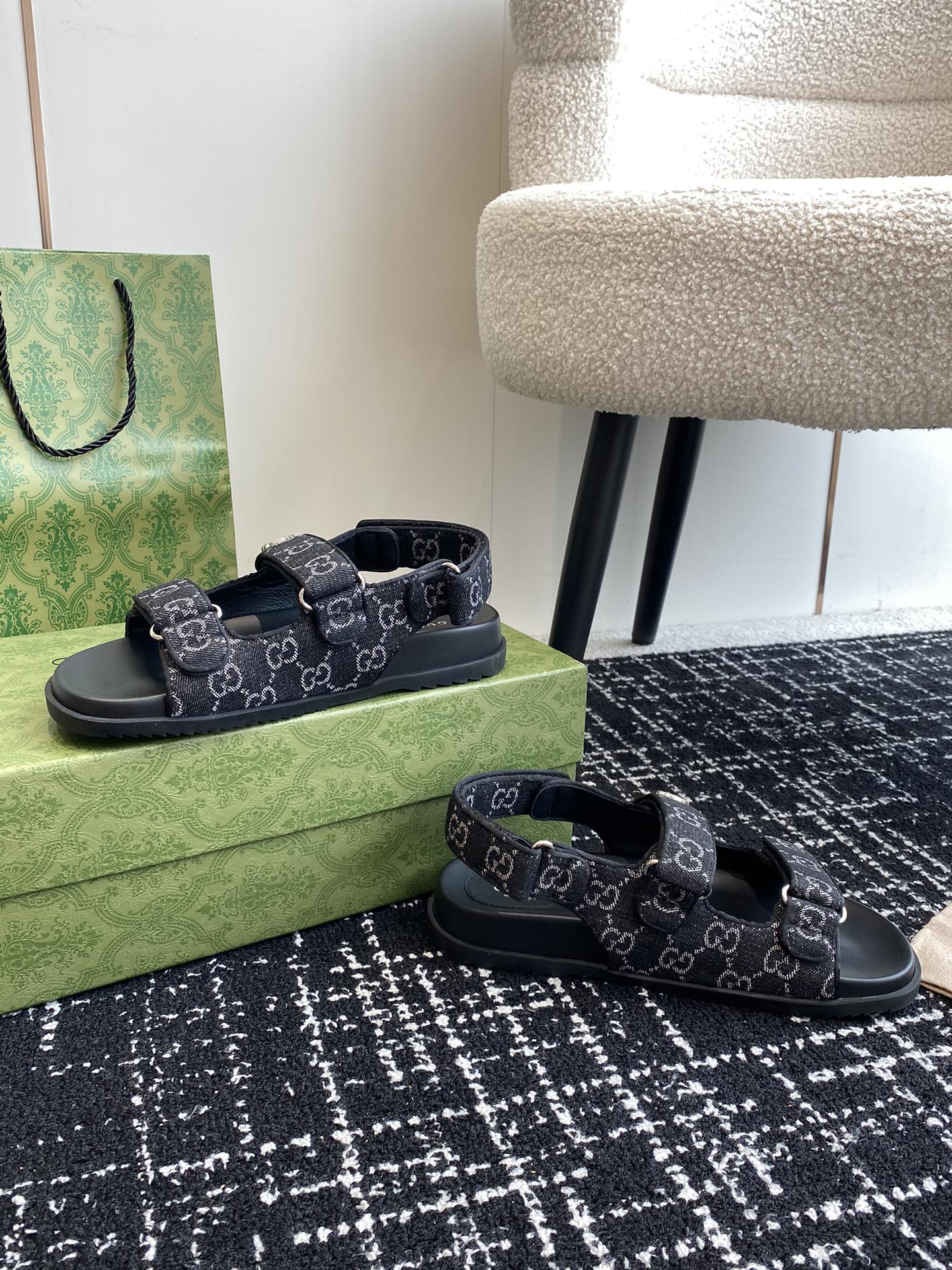 LuxluxHouse Best Quality Sandals Gucci