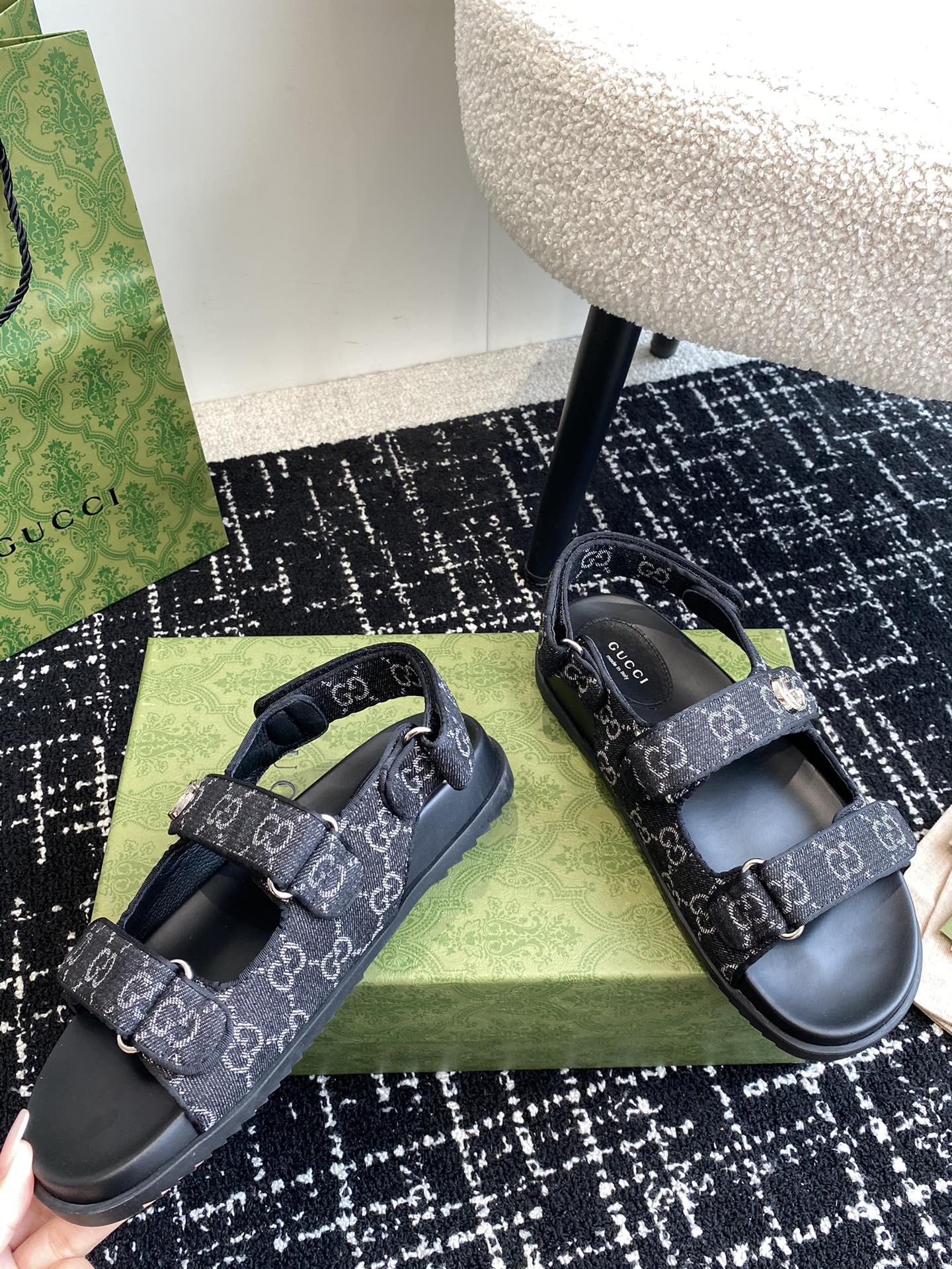 LuxluxHouse Best Quality Sandals Gucci