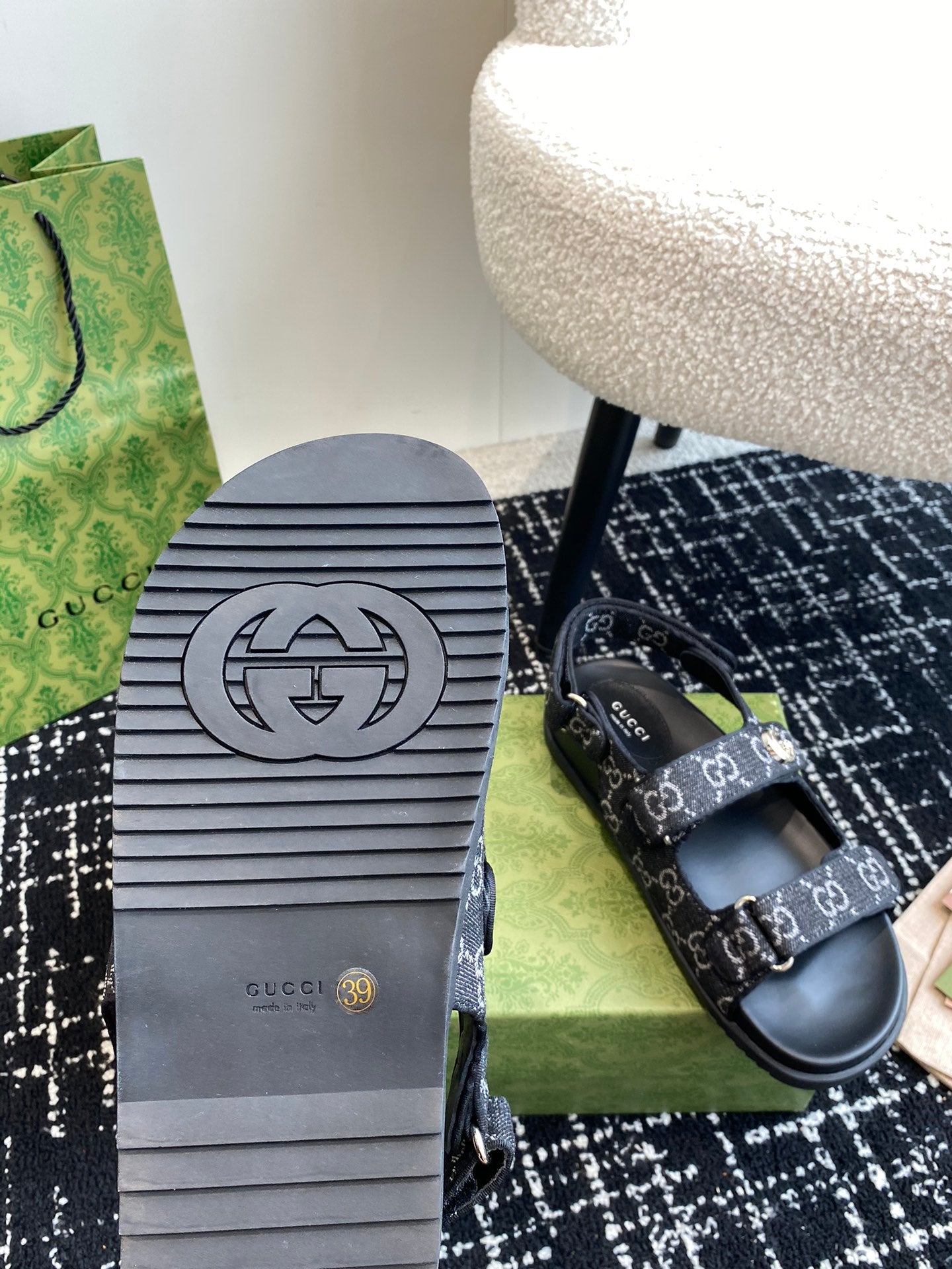 LuxluxHouse Best Quality Sandals Gucci