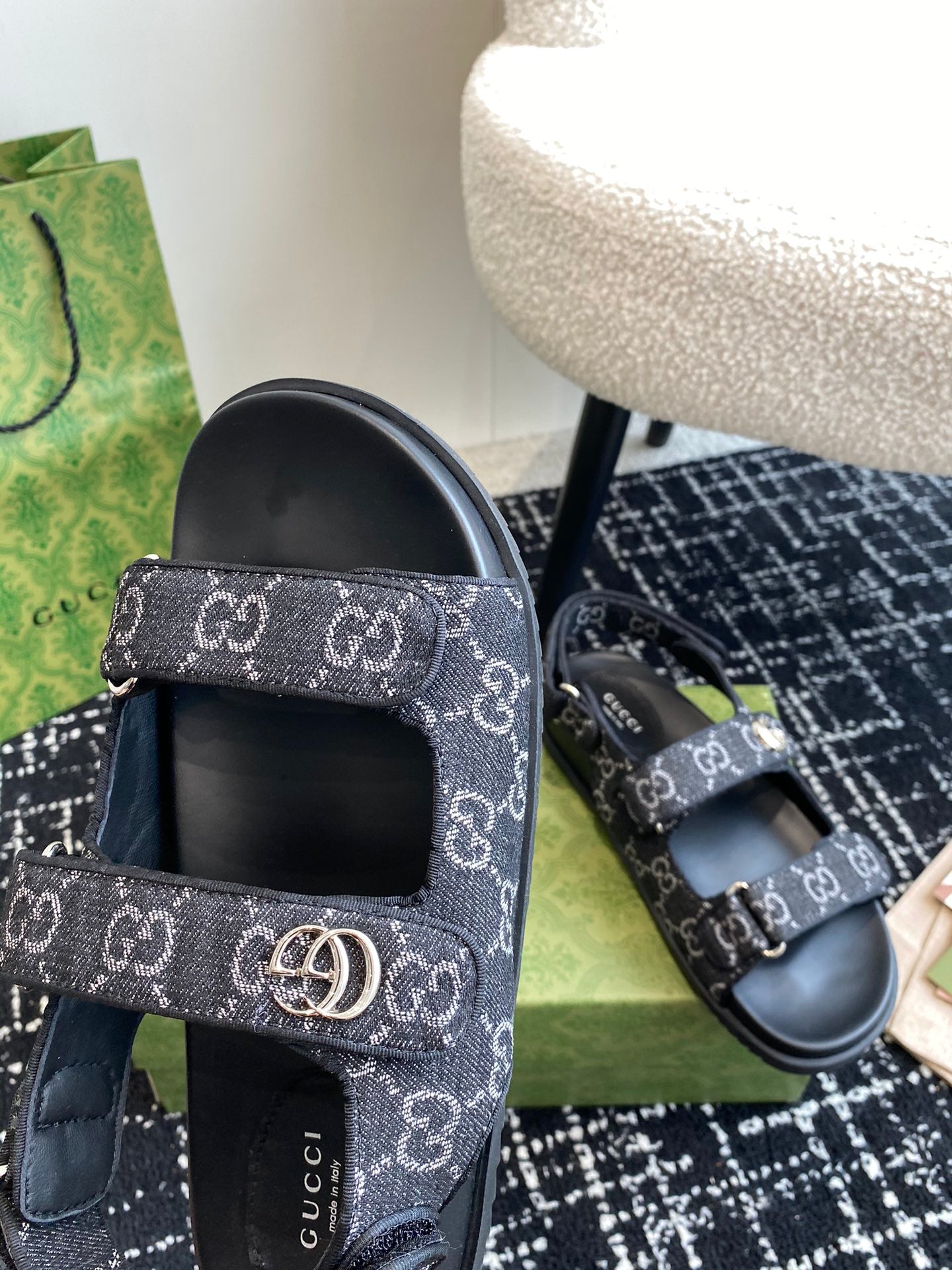 LuxluxHouse Best Quality Sandals Gucci