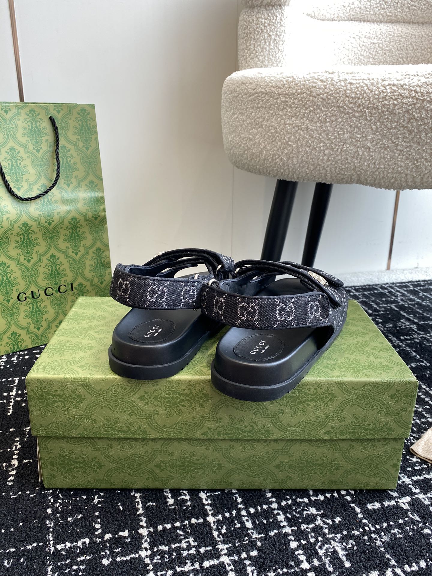 LuxluxHouse Best Quality Sandals Gucci