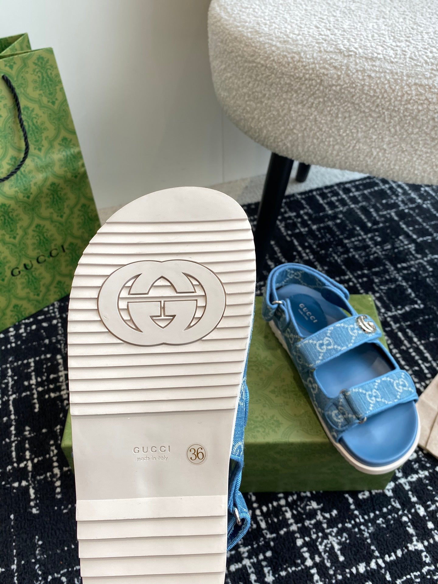 LuxluxHouse Best Quality Sandals Gucci