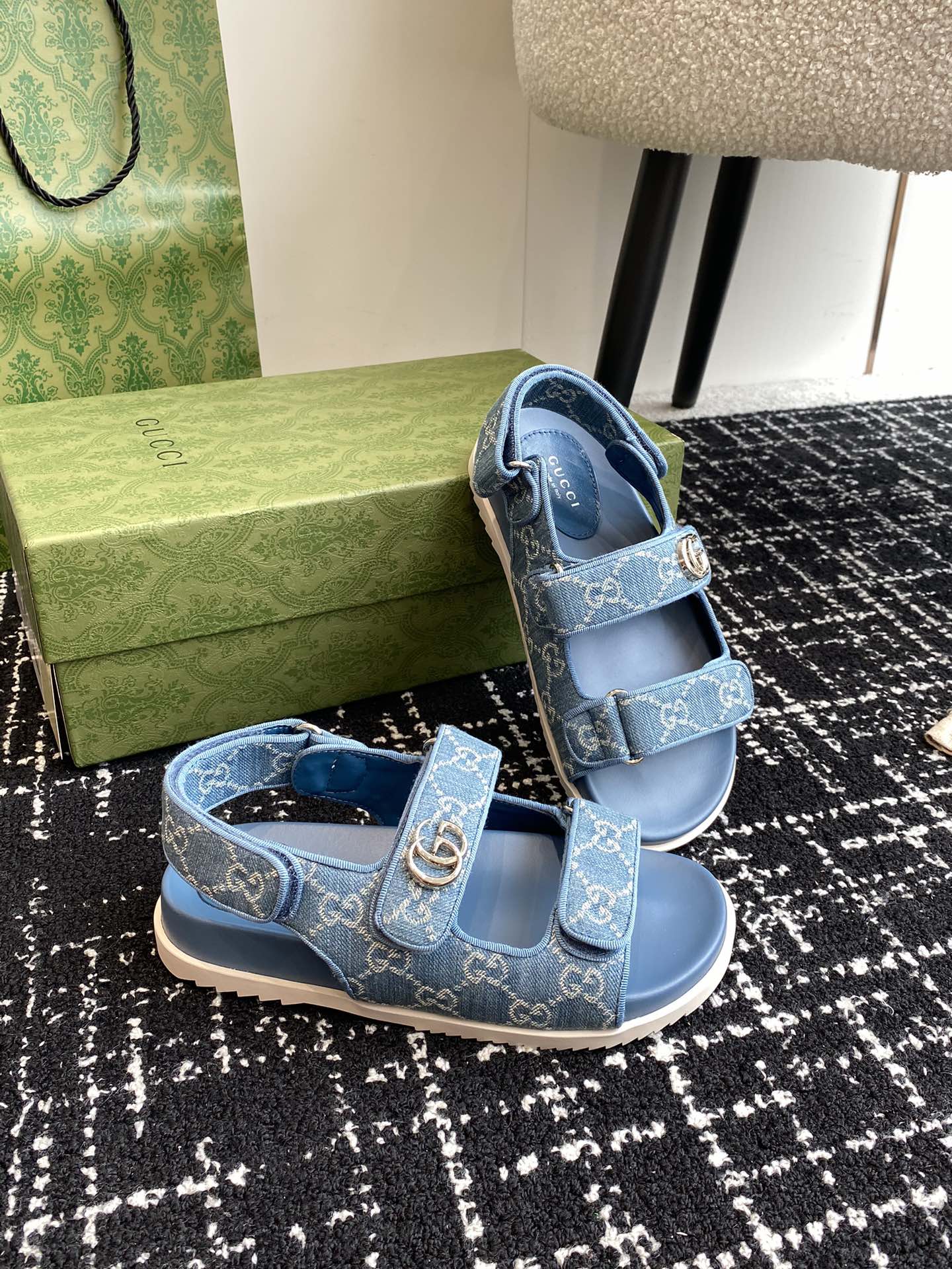 LuxluxHouse Best Quality Sandals Gucci