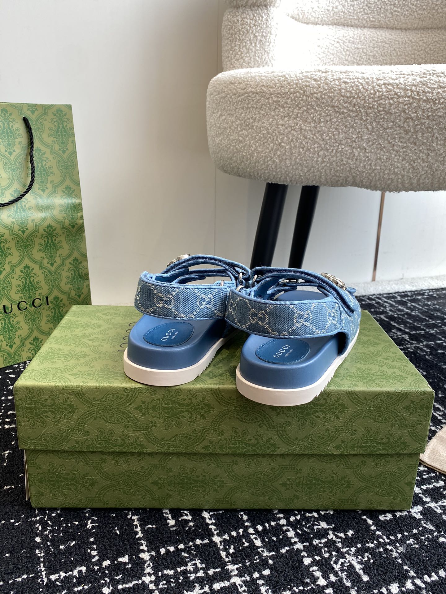LuxluxHouse Best Quality Sandals Gucci