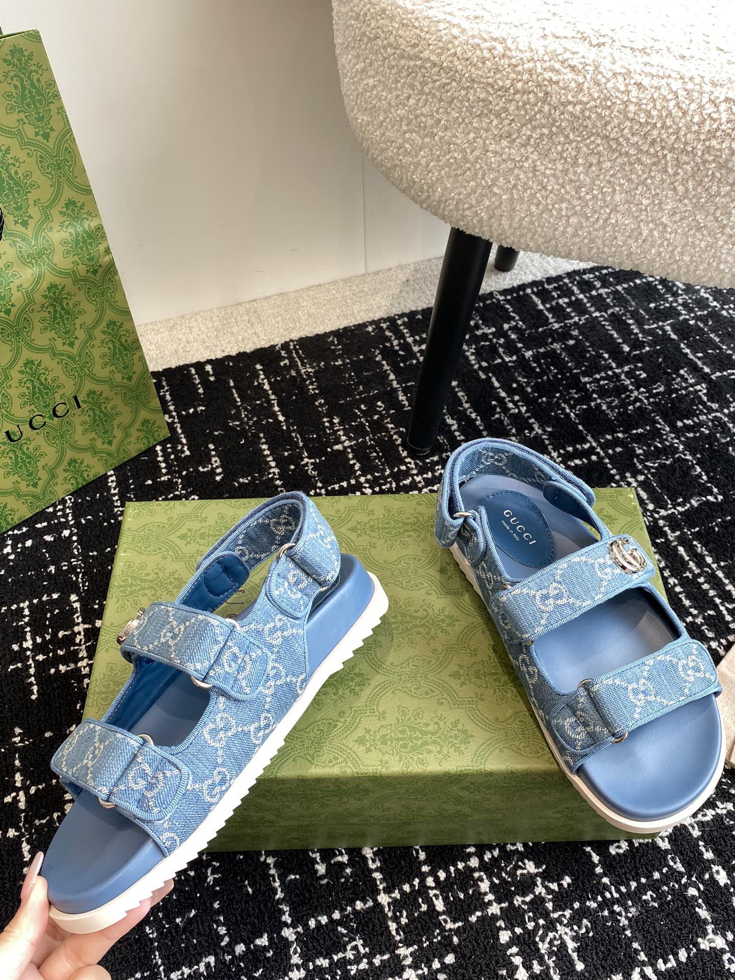 LuxluxHouse Best Quality Sandals Gucci