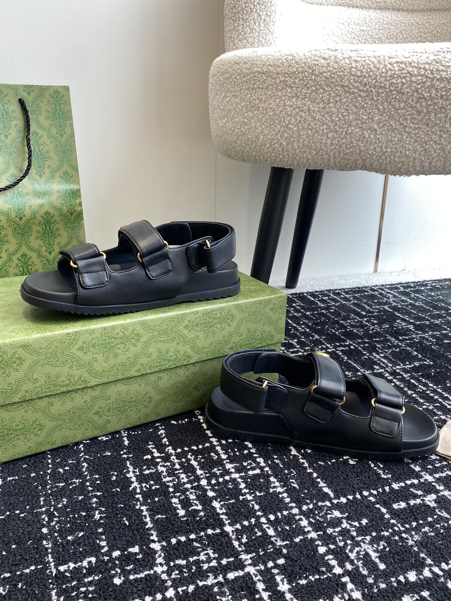 LuxluxHouse Best Quality Sandals Gucci
