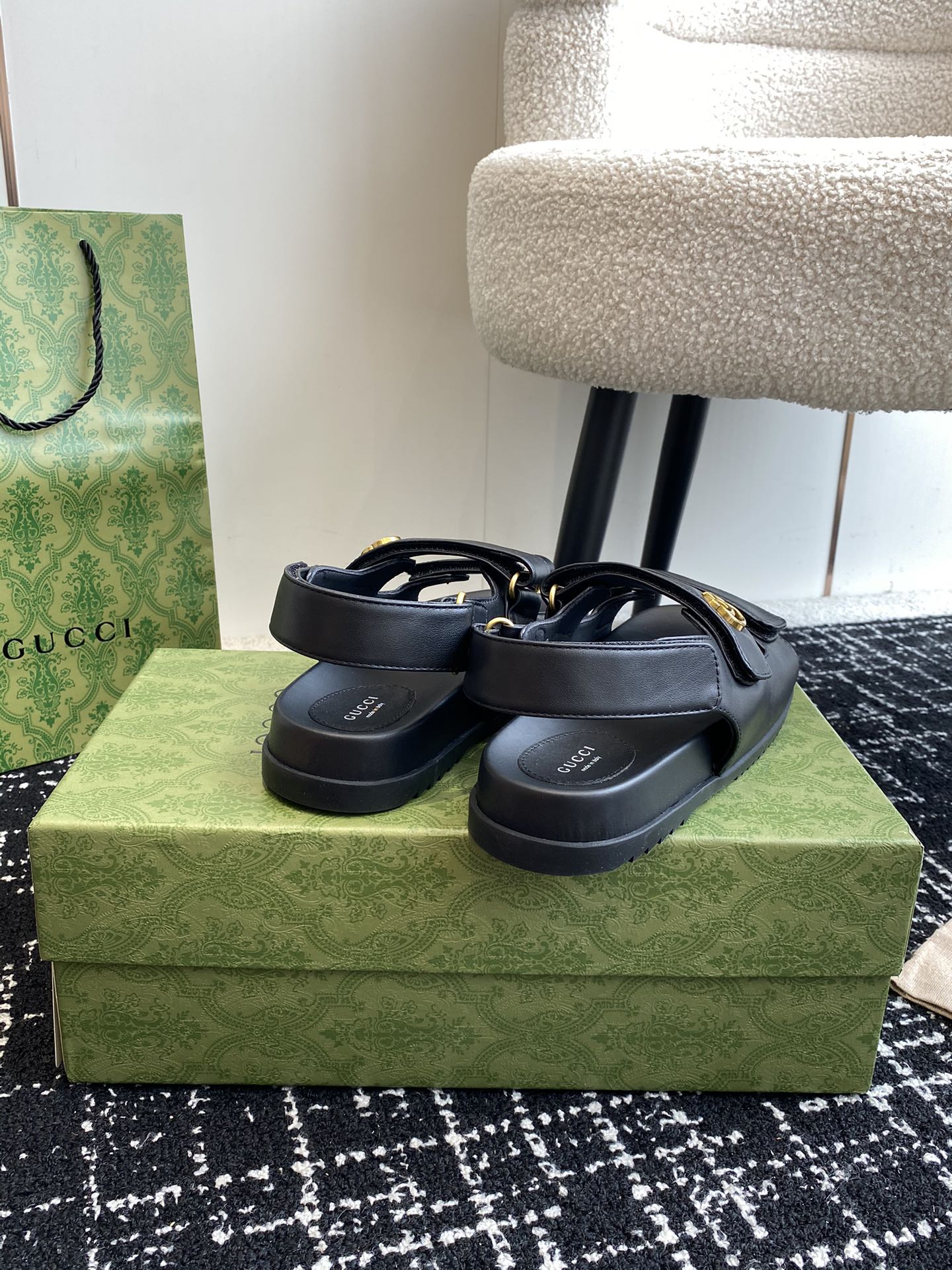 LuxluxHouse Best Quality Sandals Gucci