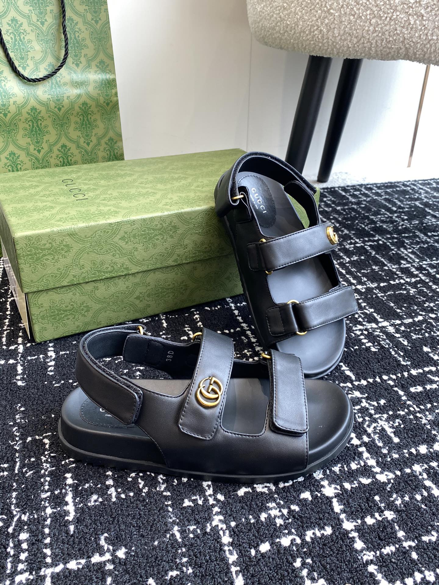 LuxluxHouse Best Quality Sandals Gucci