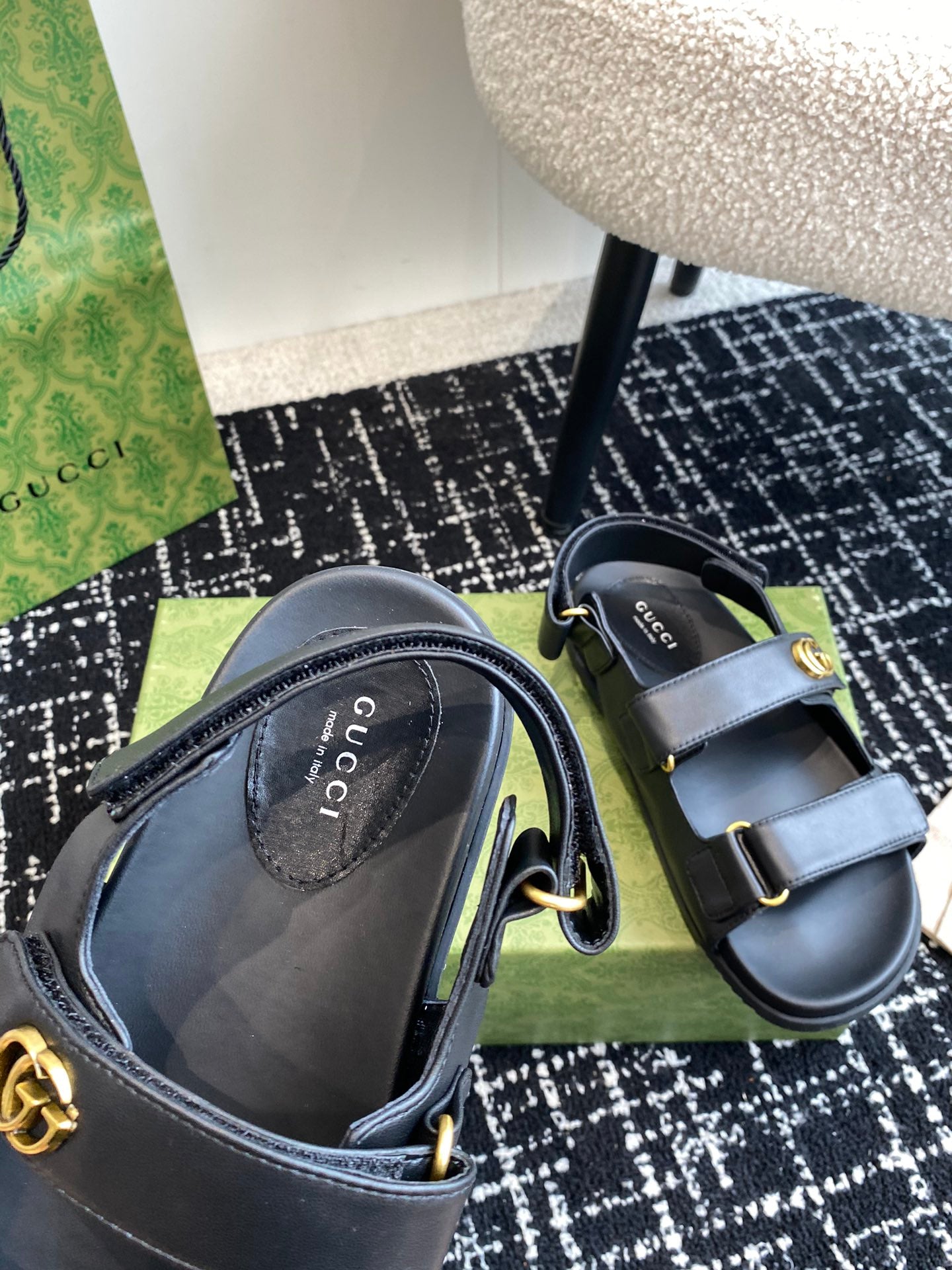 LuxluxHouse Best Quality Sandals Gucci