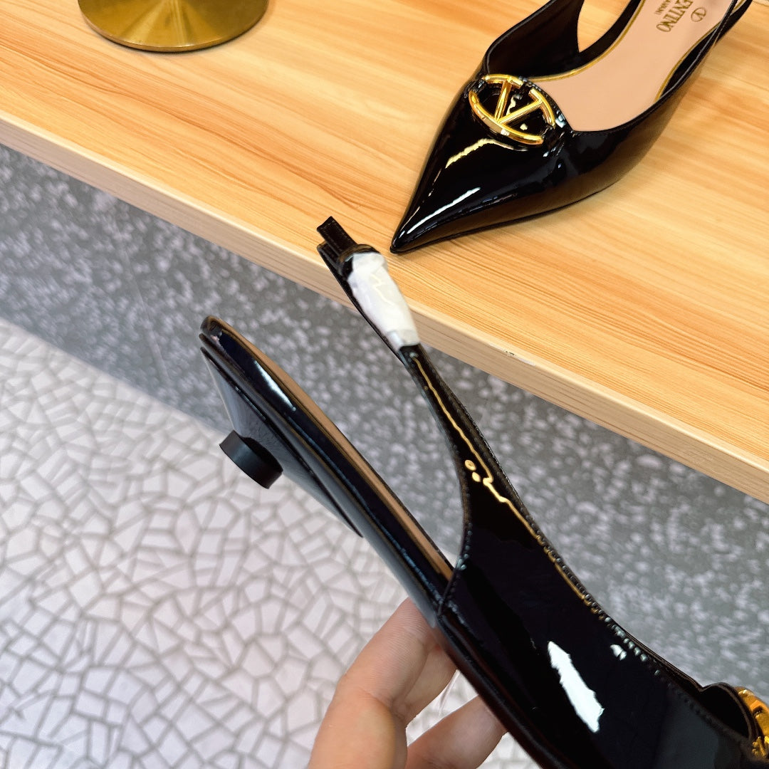 LuxluxHouse Best Quality Valentino Women Shoes