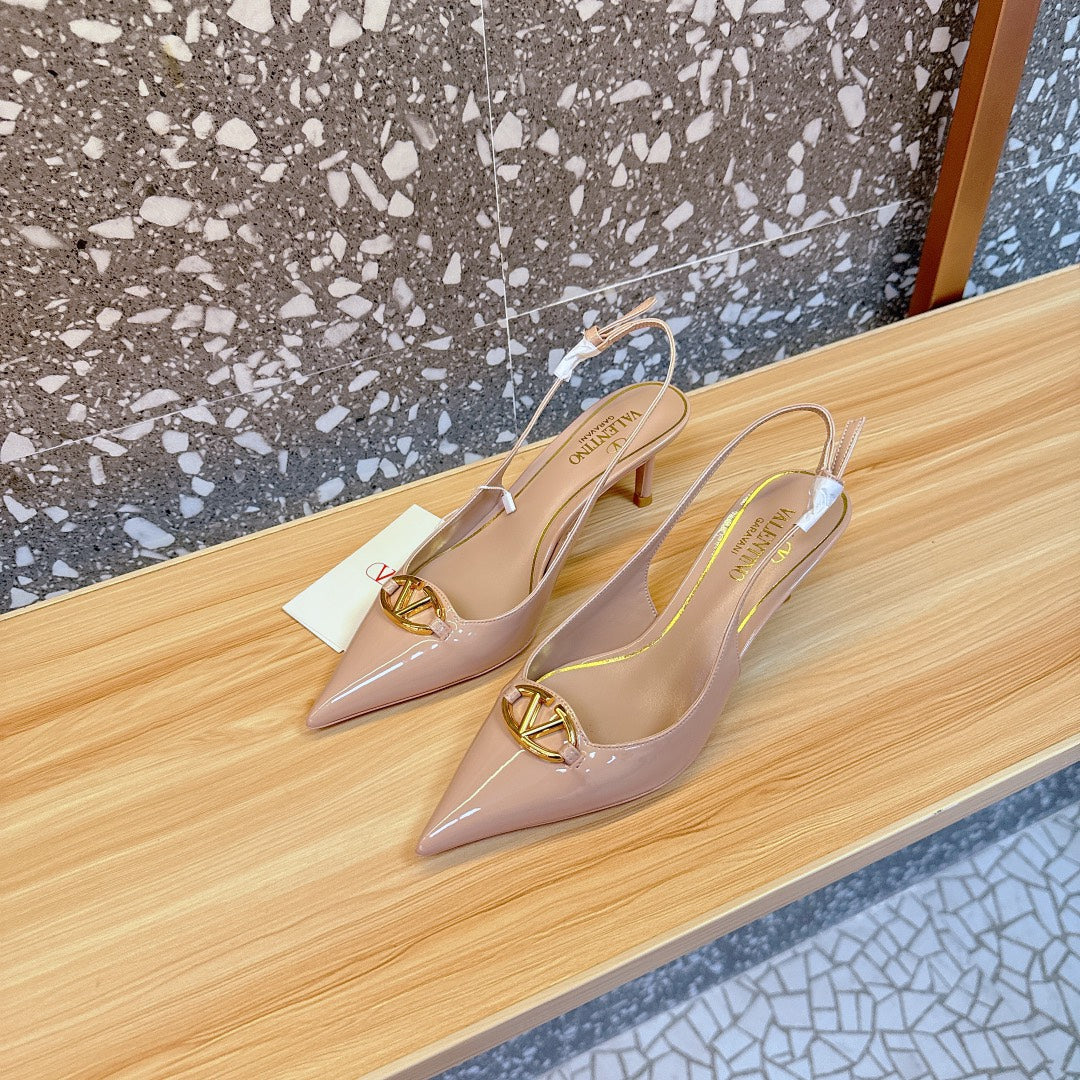 LuxluxHouse Best Quality Valentino Women Shoes