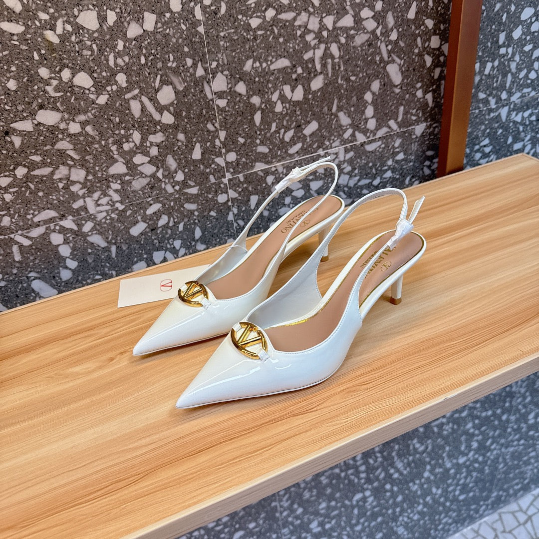 LuxluxHouse Best Quality Valentino Women Shoes