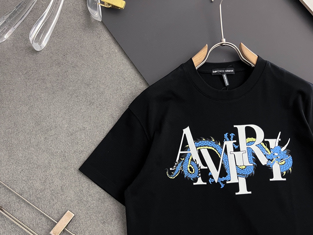 LuxluxHouse Best Quality Clothes Amiri T-shirt
