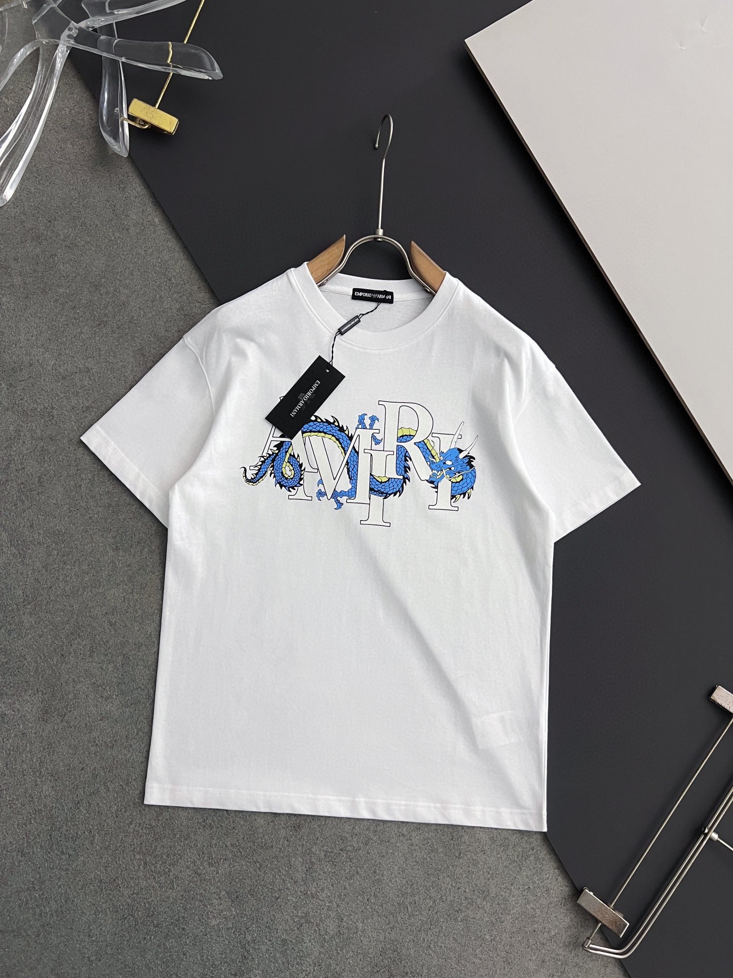 LuxluxHouse Best Quality Clothes Amiri T-shirt