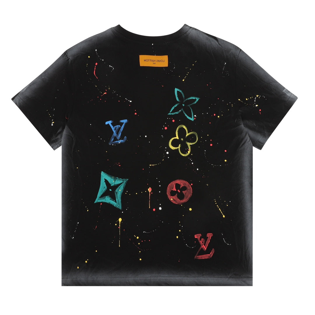 LuxluxHouse Best Quality Clothes T-shirt Louis Vuitton