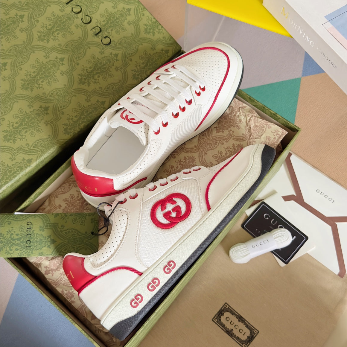 LuxluxHouse Best Quality Gucci Women Shoes