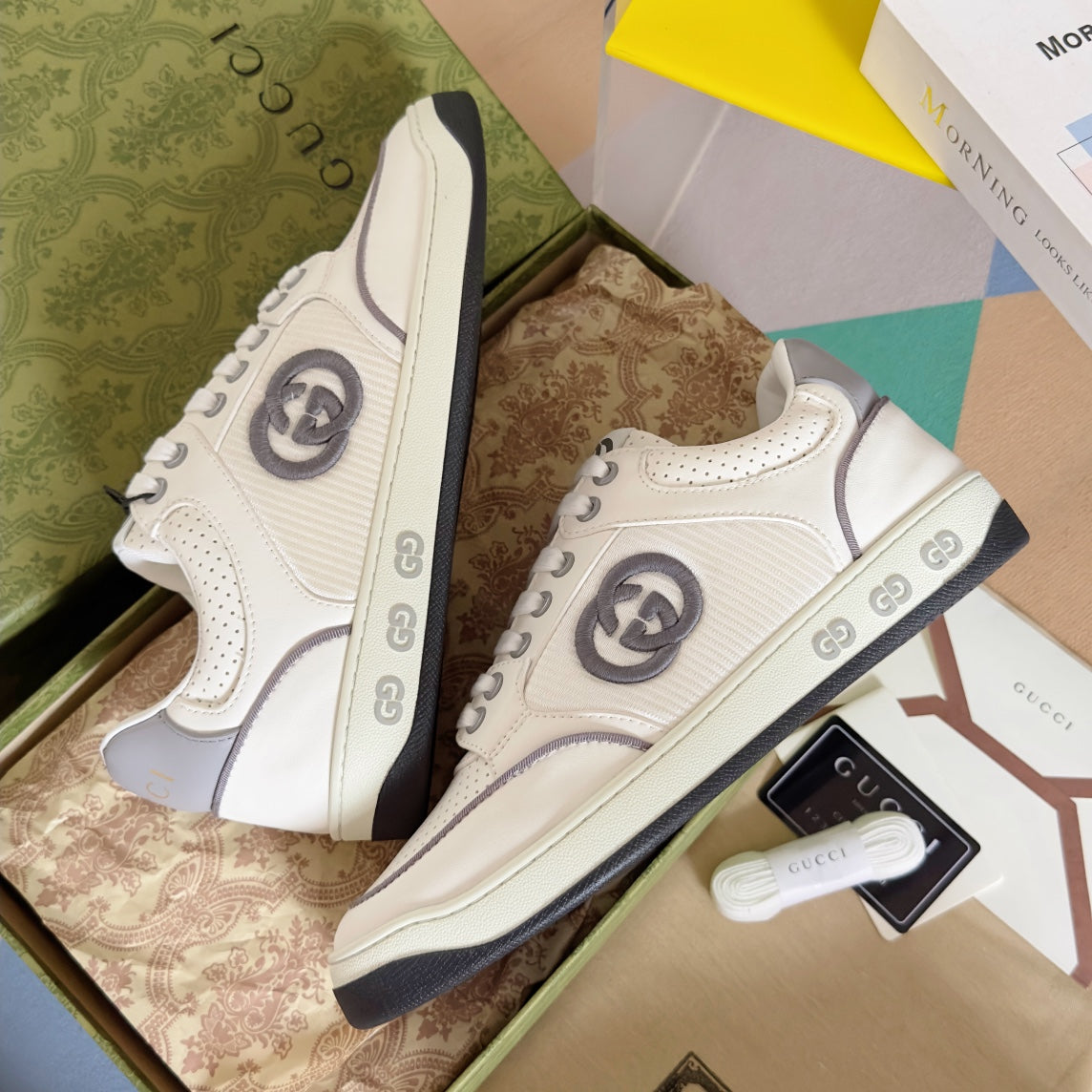 LuxluxHouse Best Quality Gucci Women Shoes