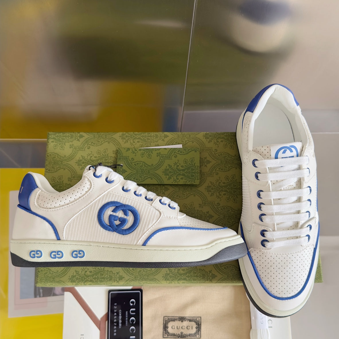 LuxluxHouse Best Quality Gucci Women Shoes
