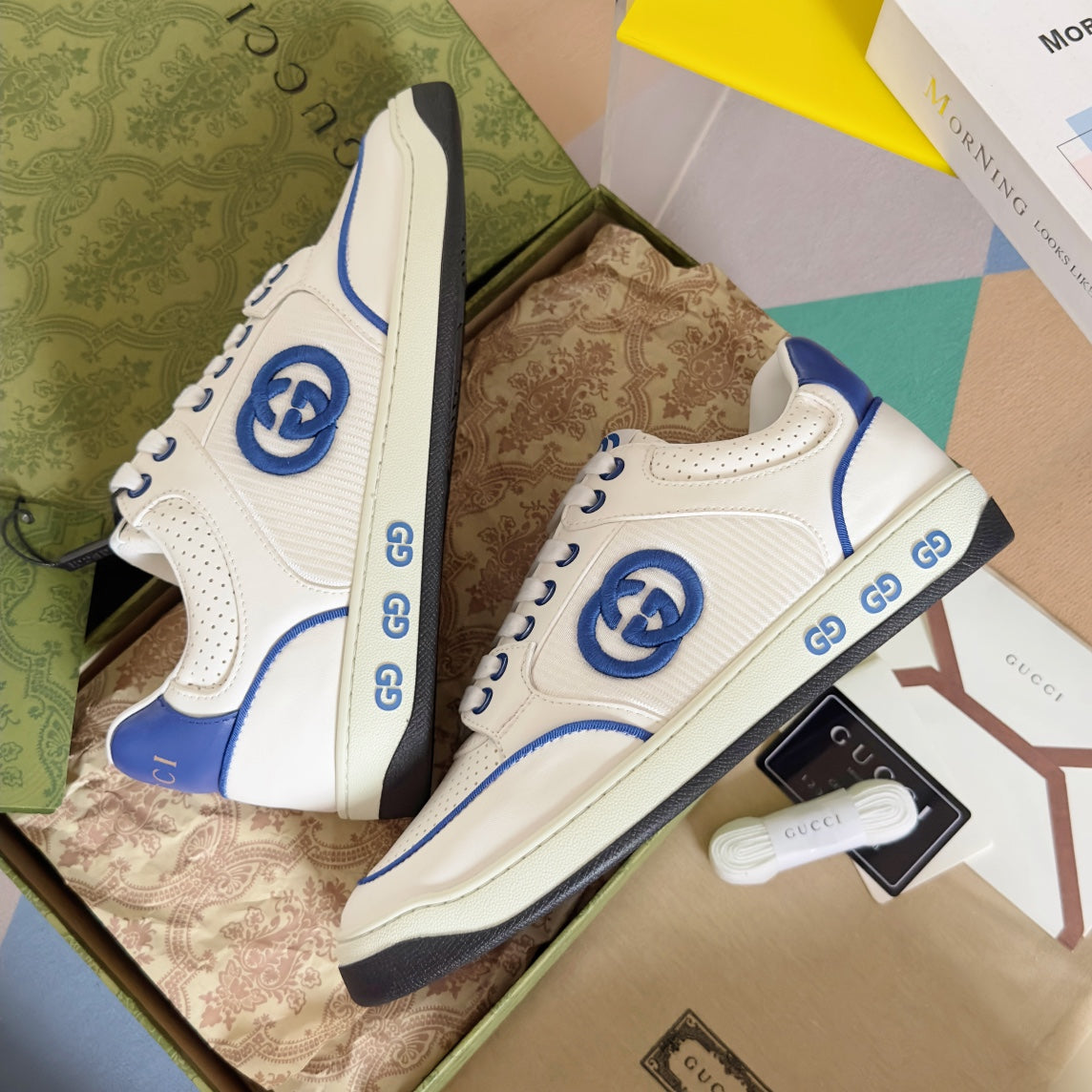 LuxluxHouse Best Quality Gucci Women Shoes