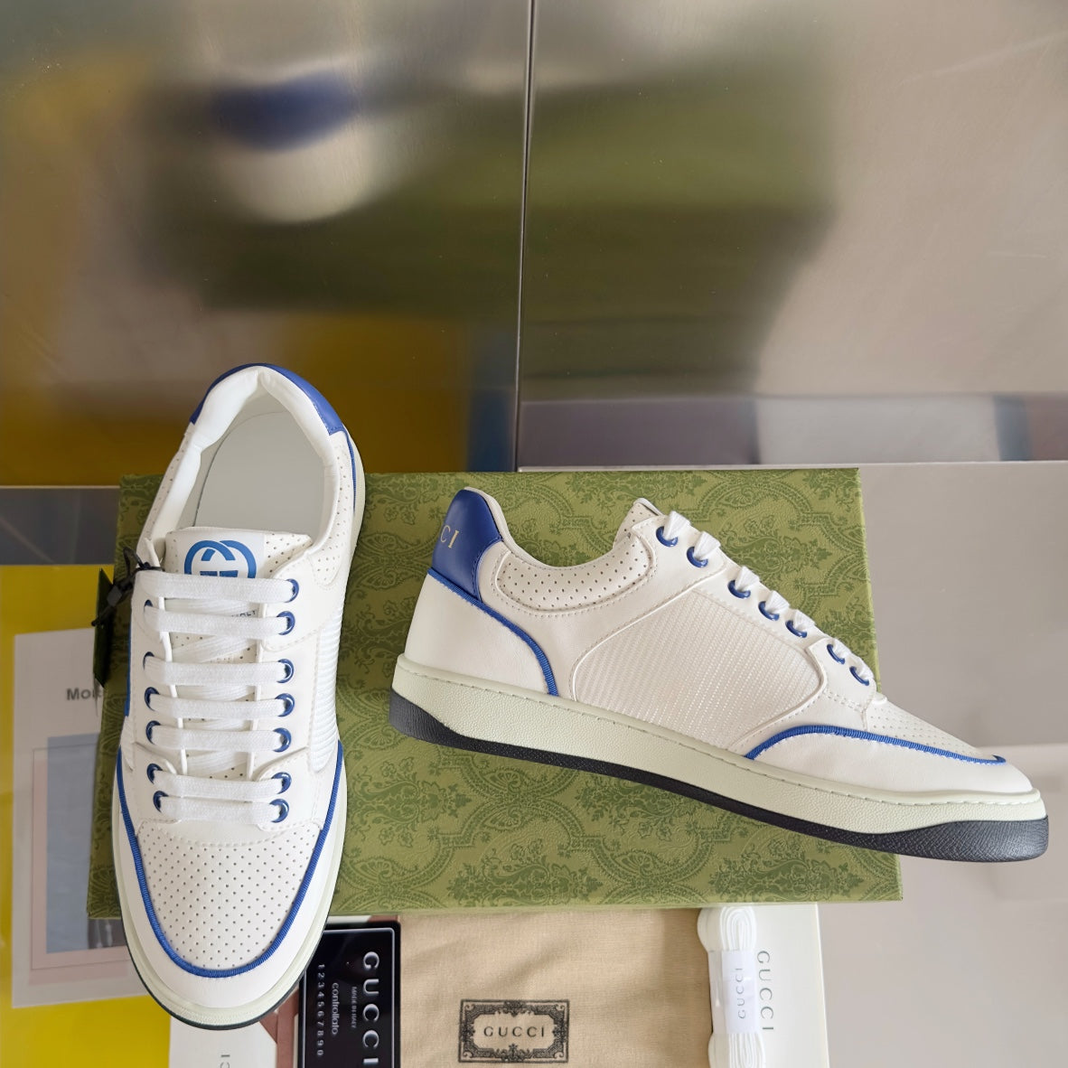 LuxluxHouse Best Quality Gucci Women Shoes
