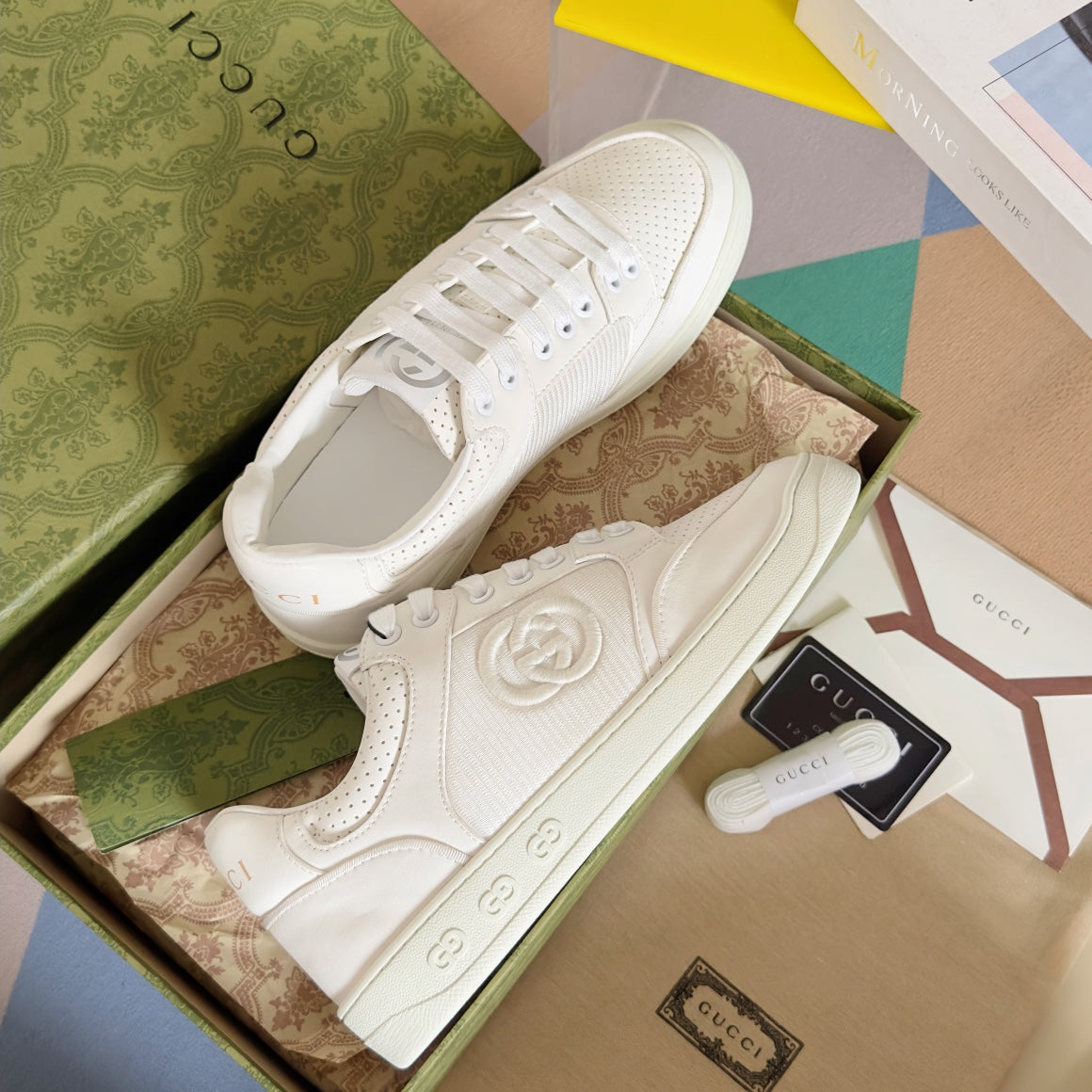 LuxluxHouse Best Quality Gucci Women Shoes