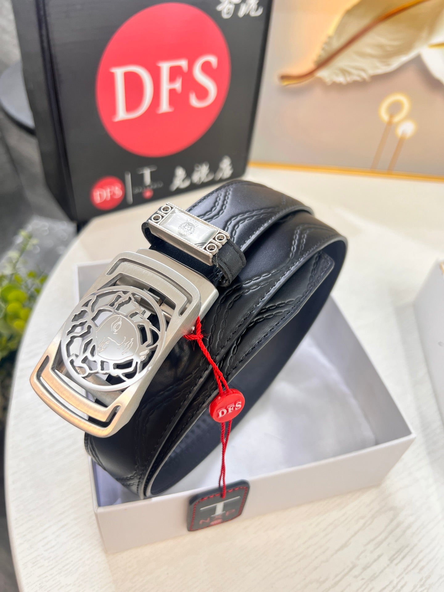 LuxluxHouse Best Quality Accessories Belt