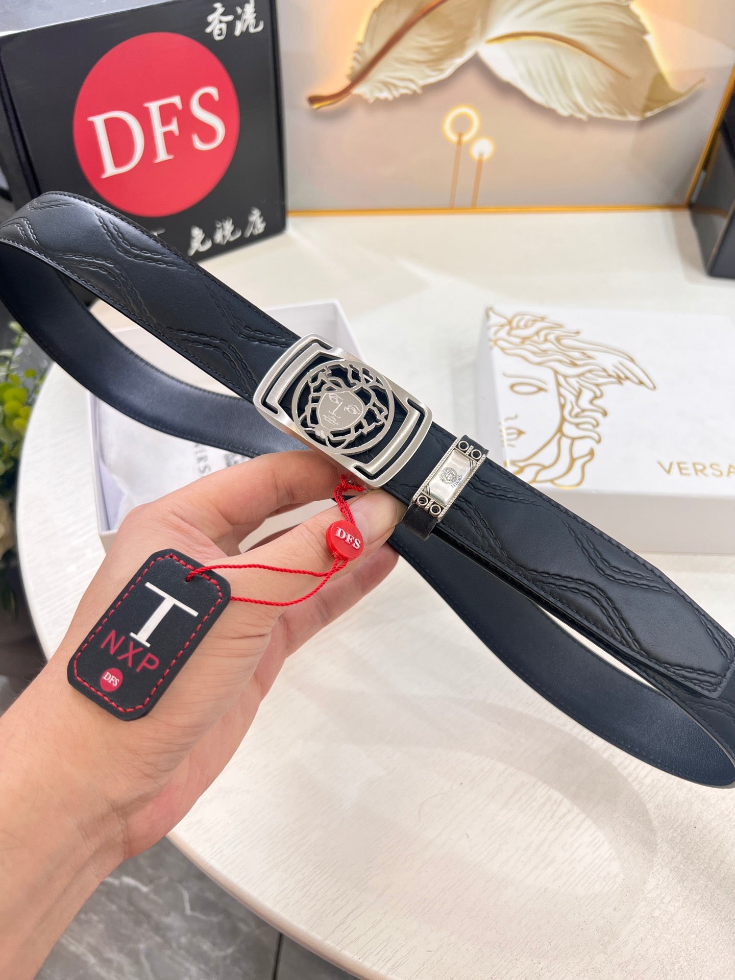 LuxluxHouse Best Quality Accessories Belt