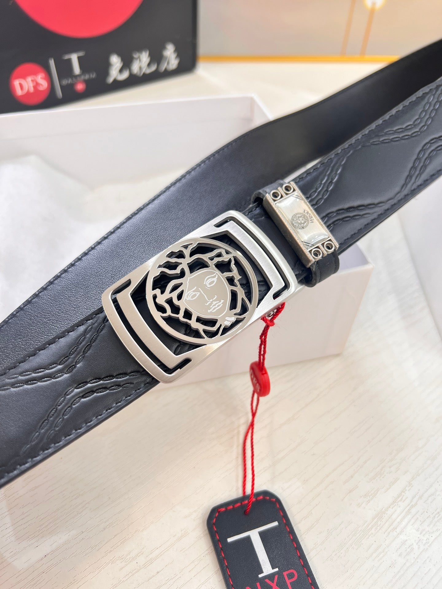 LuxluxHouse Best Quality Accessories Belt