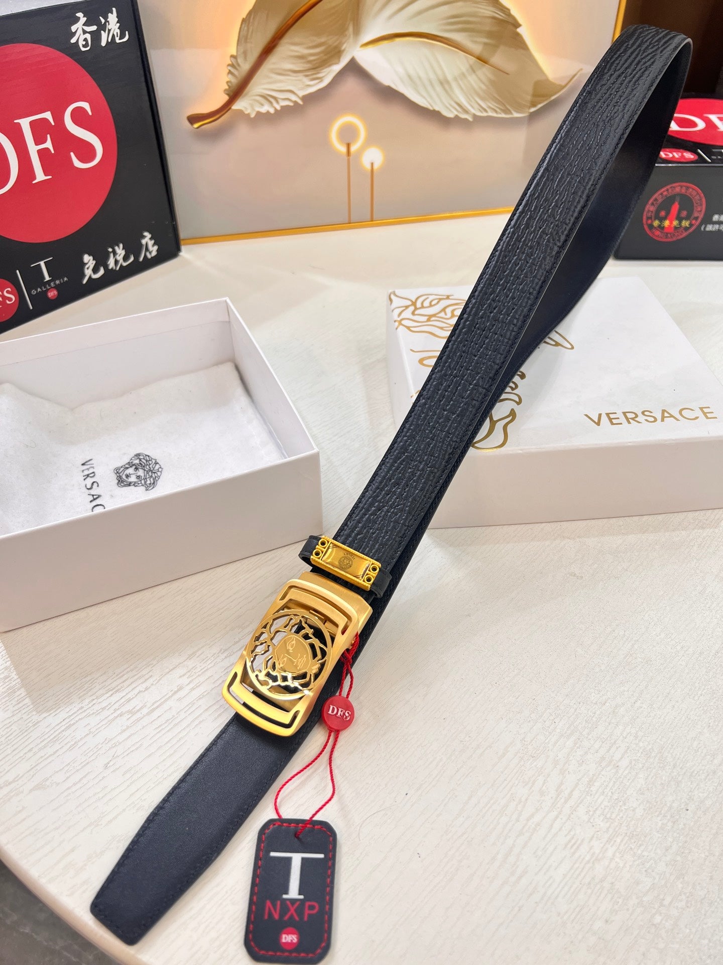 LuxluxHouse Best Quality Accessories Belt