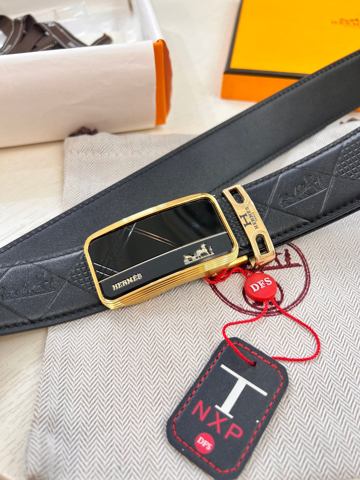 LuxluxHouse Best Quality Accessories Belt