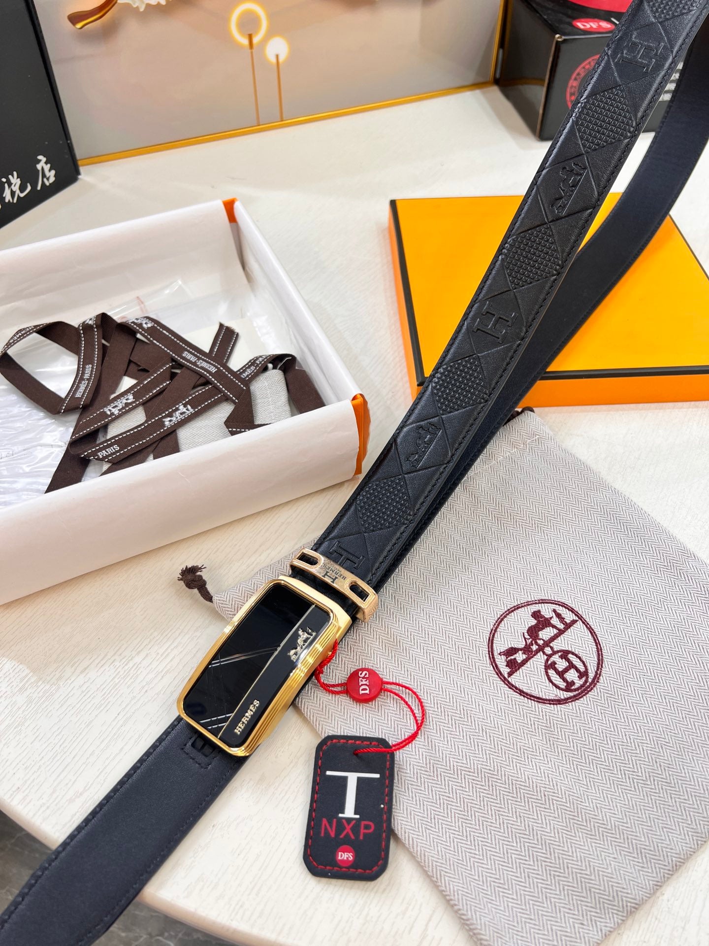 LuxluxHouse Best Quality Accessories Belt
