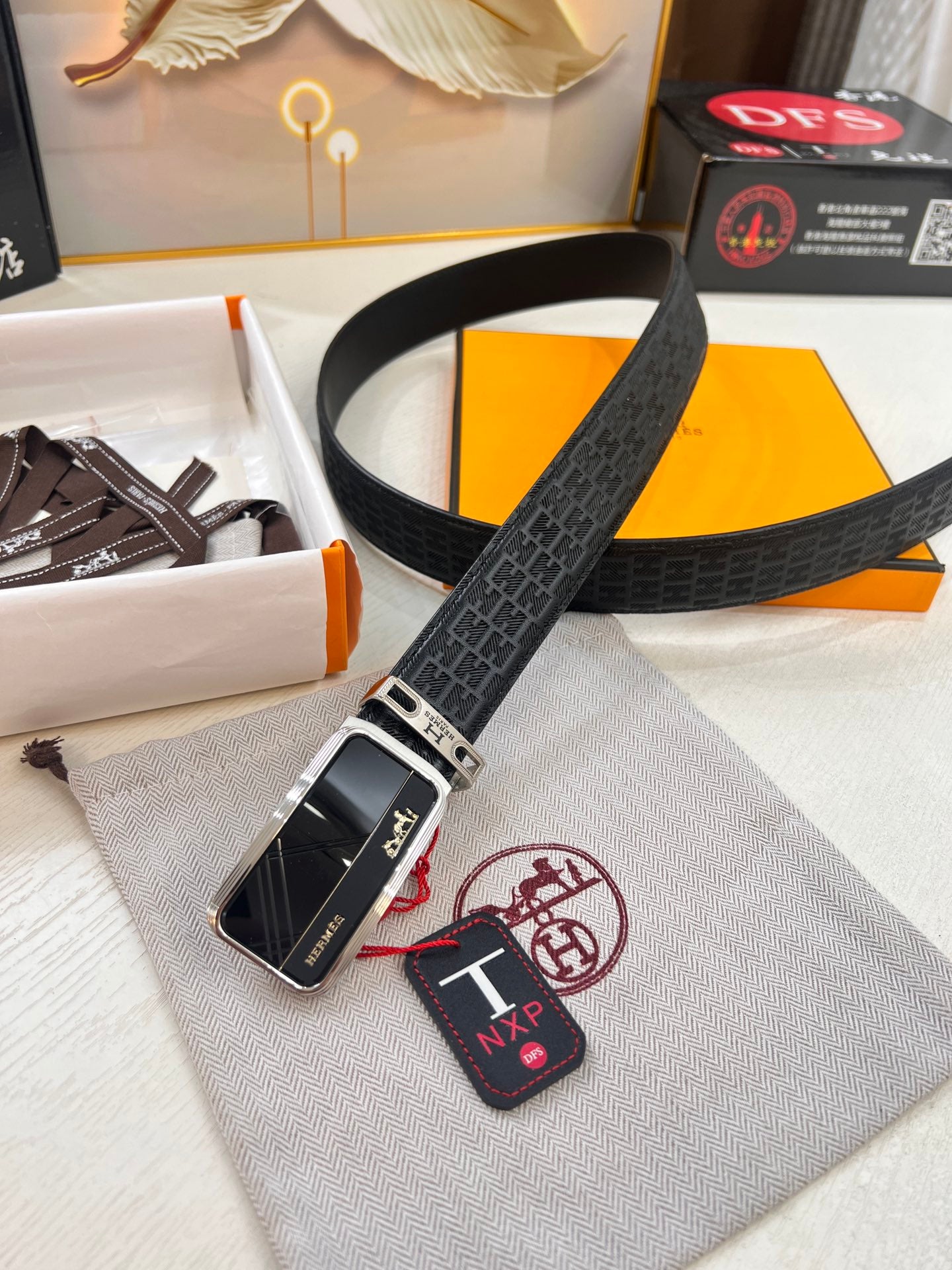 LuxluxHouse Best Quality Accessories Belt