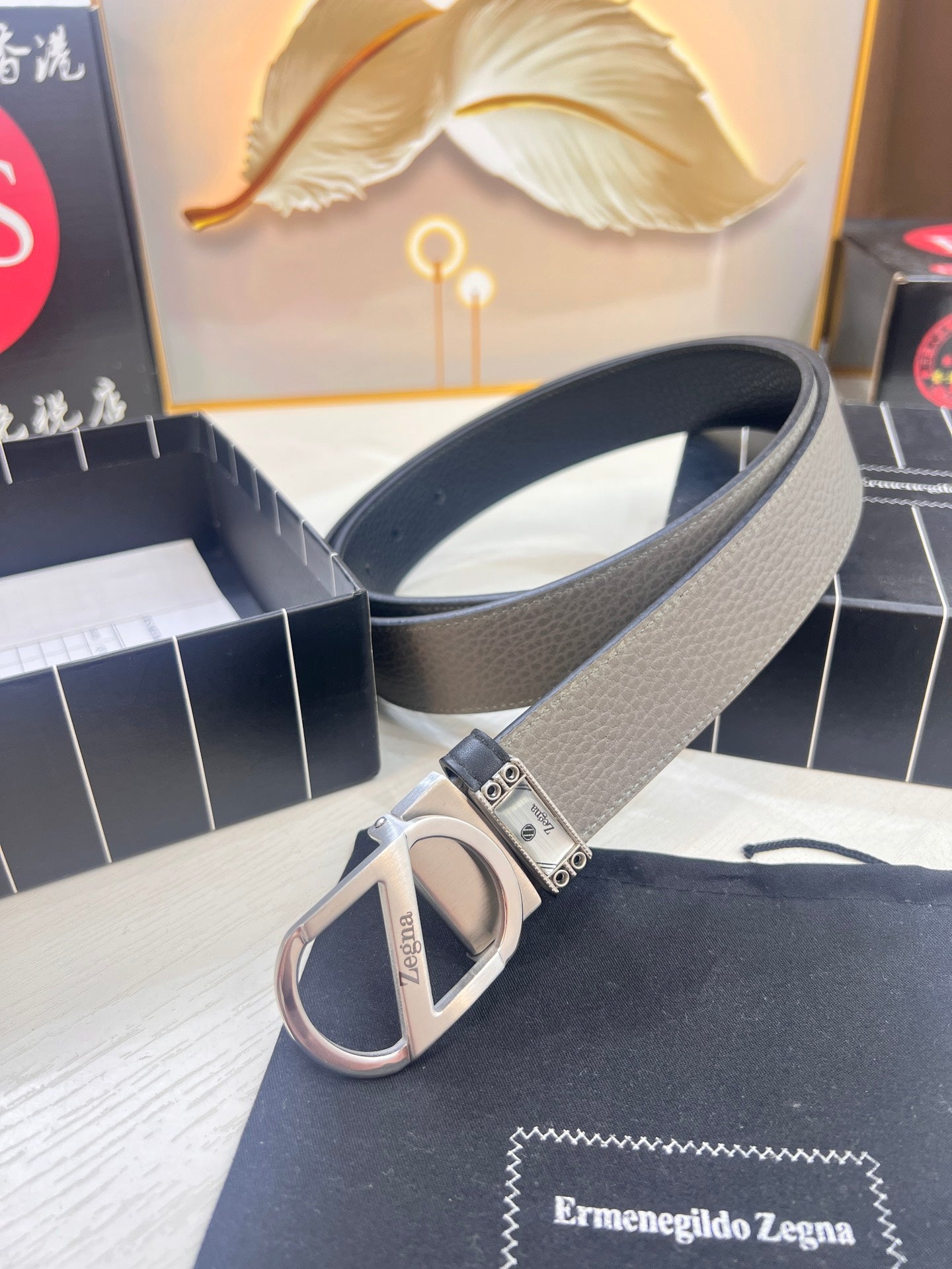LuxluxHouse Best Quality Accessories Belt