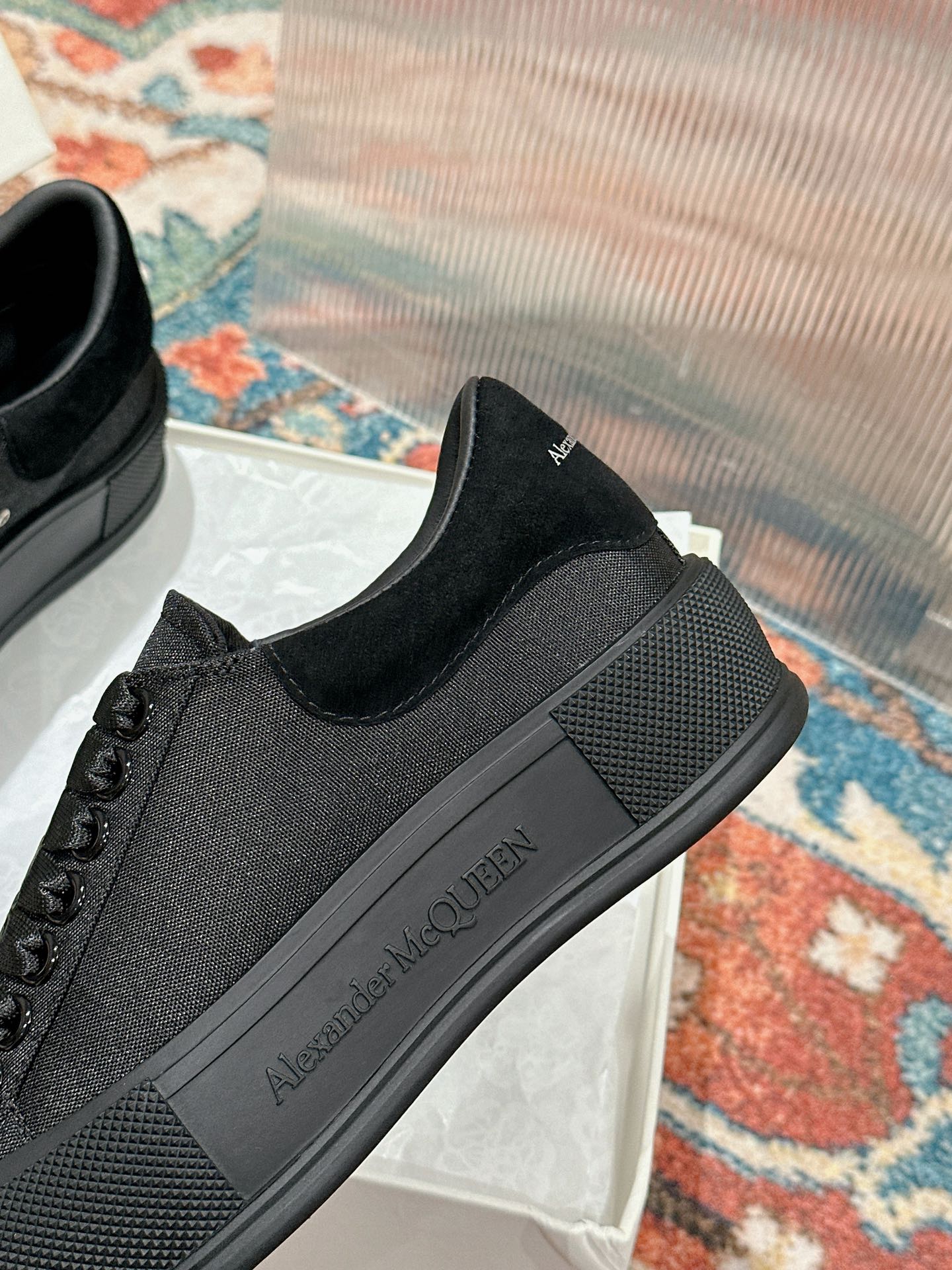 LuxluxHouse Best Quality Shoes Alexander McQueen